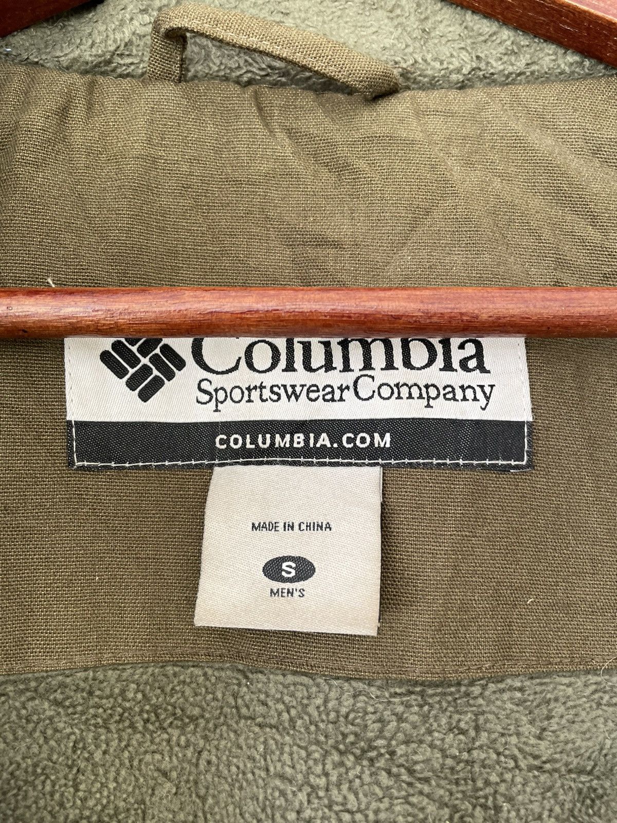 Columbia COLUMBIA CHORE JACKET Size US S / EU 44-46 / 1 - 6 Thumbnail