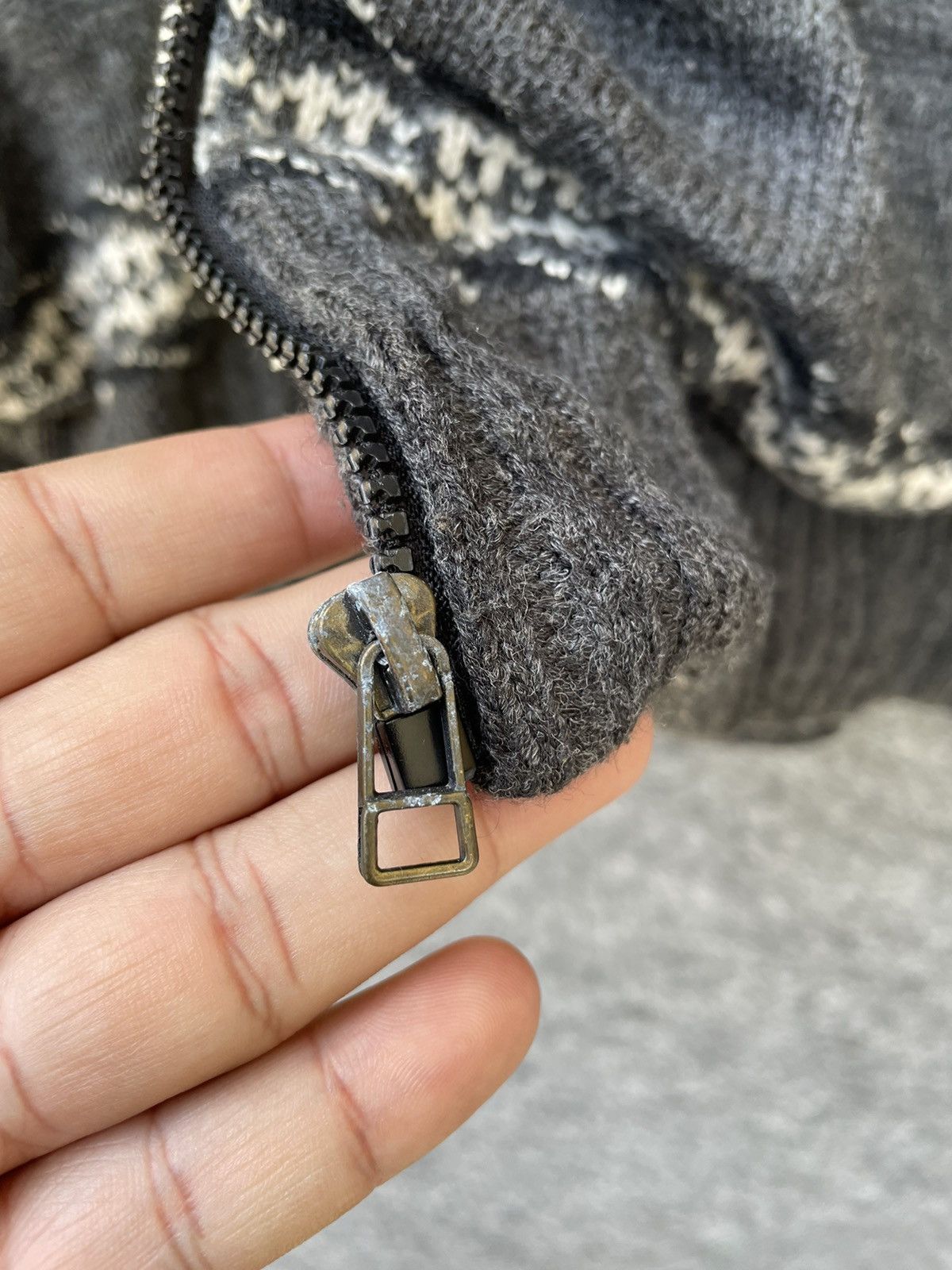 Japanese Brand WILLPIPS FLEECE JACKET Size US L / EU 52-54 / 3 - 8 Thumbnail