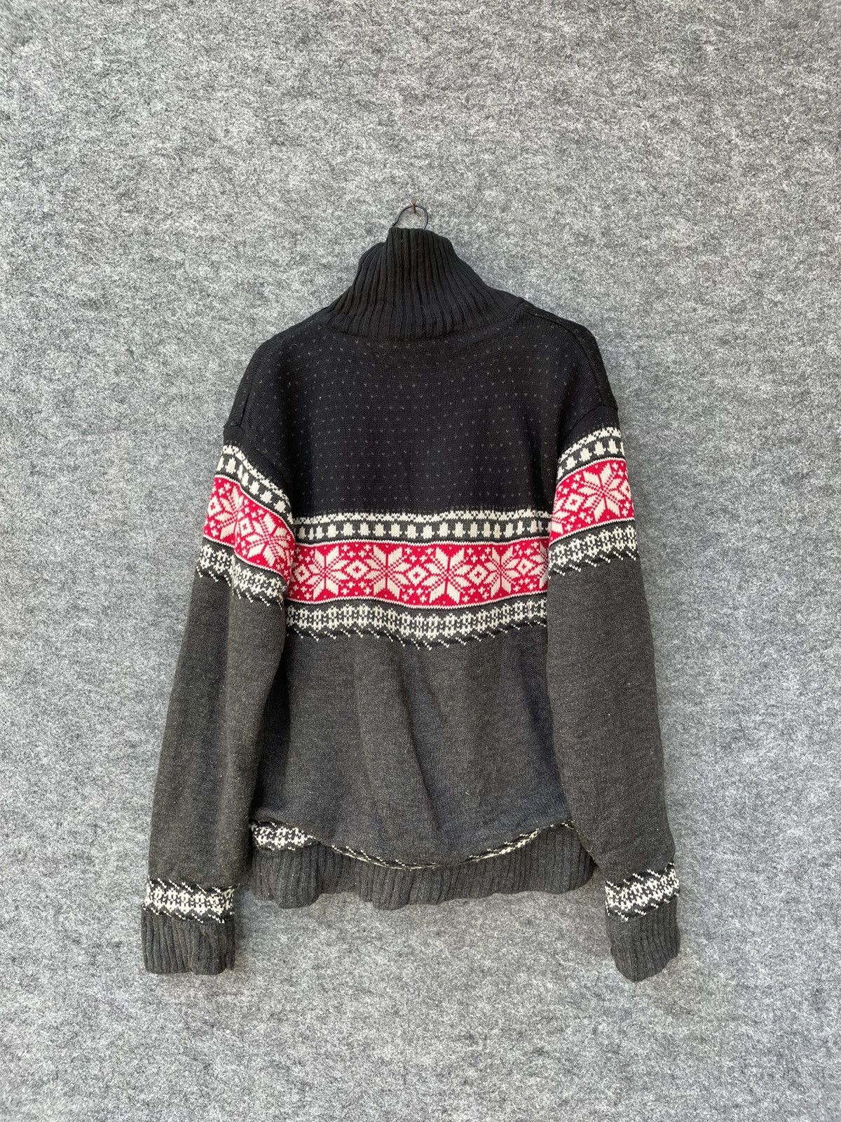 Japanese Brand WILLPIPS FLEECE JACKET Size US L / EU 52-54 / 3 - 3 Thumbnail