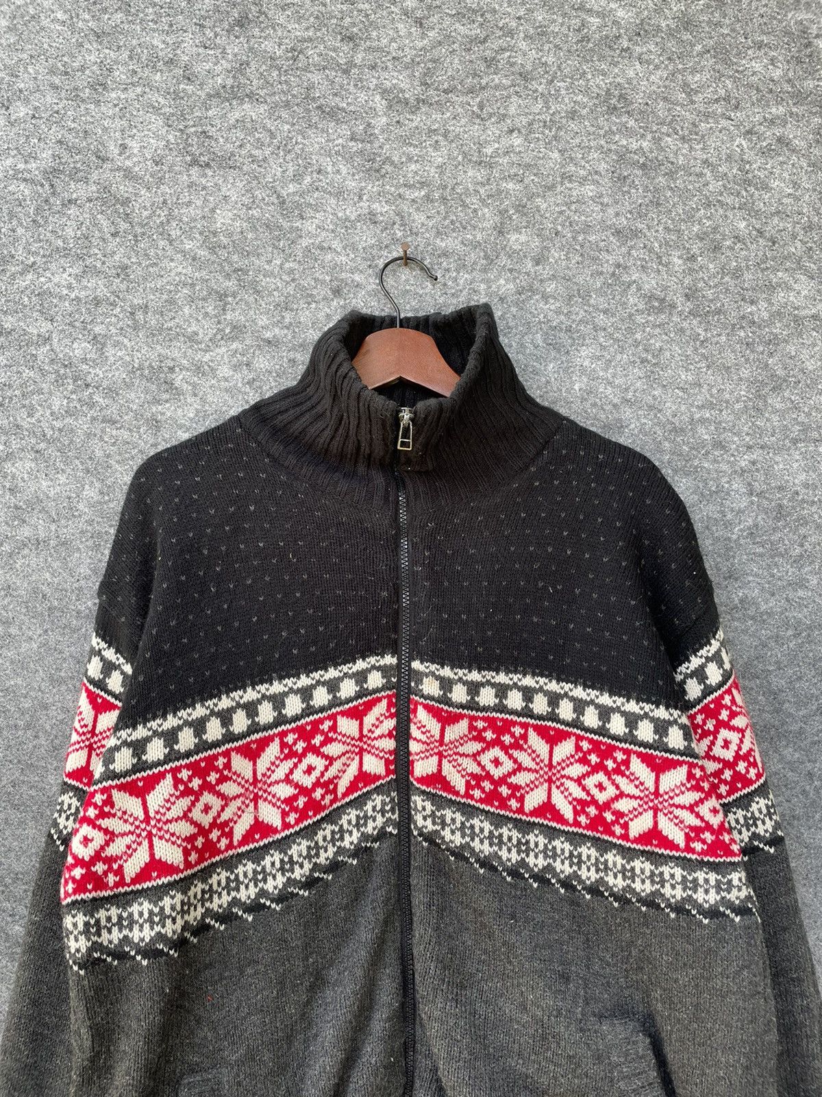 Japanese Brand WILLPIPS FLEECE JACKET Size US L / EU 52-54 / 3 - 2 Thumbnail