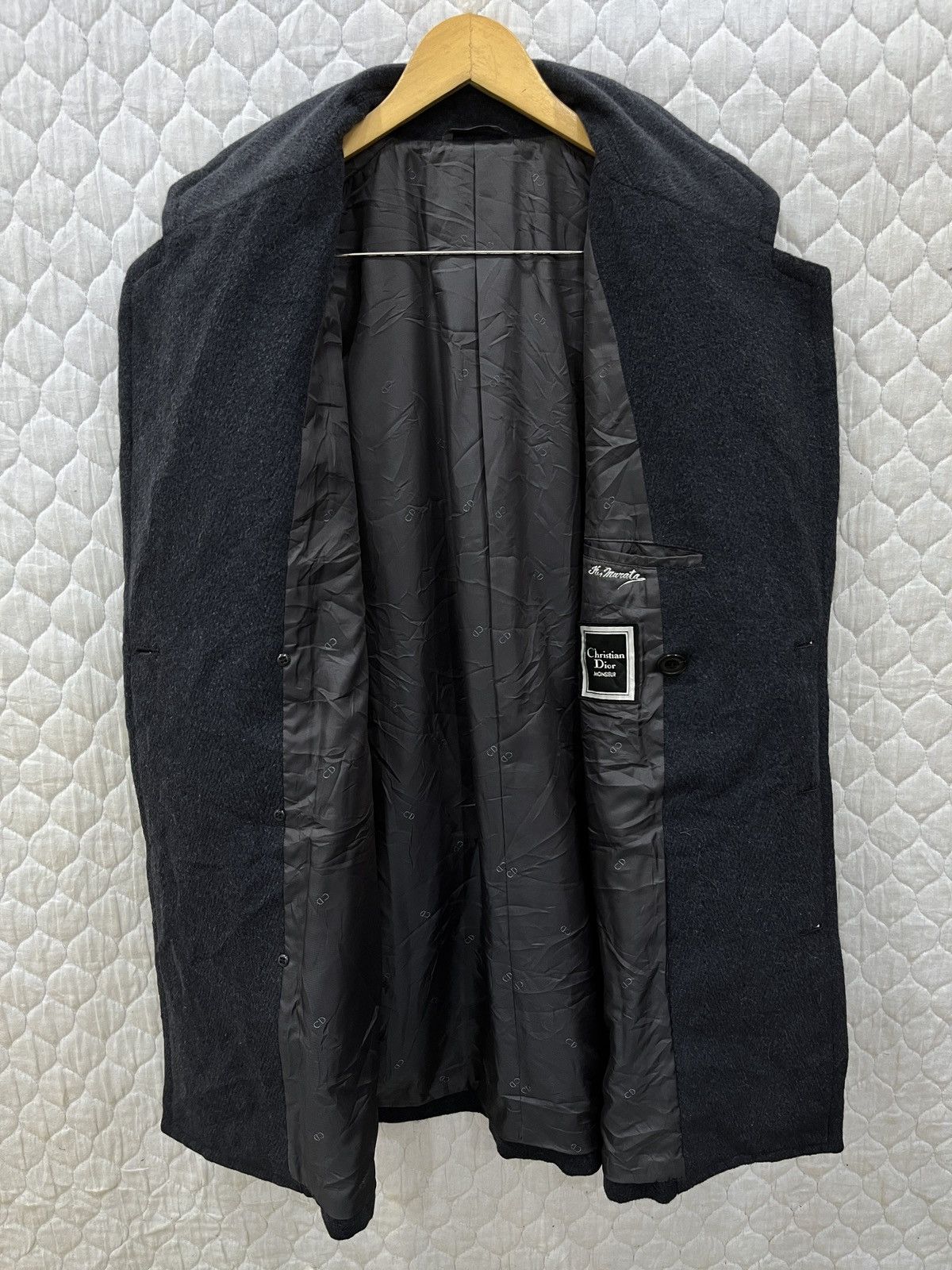 Christian Dior Monsieur (Sss). CHRISTIAN DIOR MULTIPOCKET JACKET Size US M / EU 48-50 / 2 - 7 Thumbnail