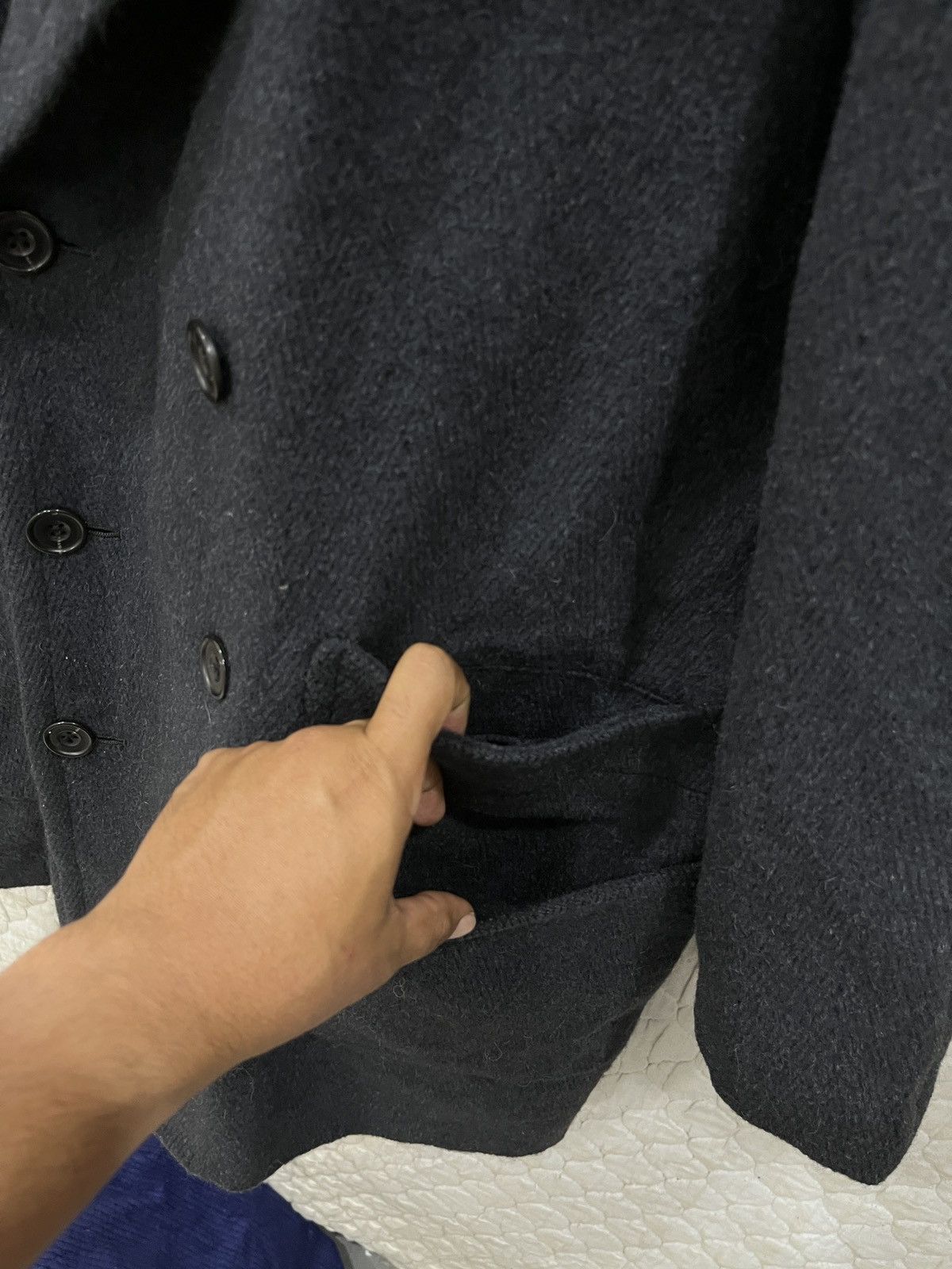 Christian Dior Monsieur (Sss). CHRISTIAN DIOR MULTIPOCKET JACKET Size US M / EU 48-50 / 2 - 11 Thumbnail