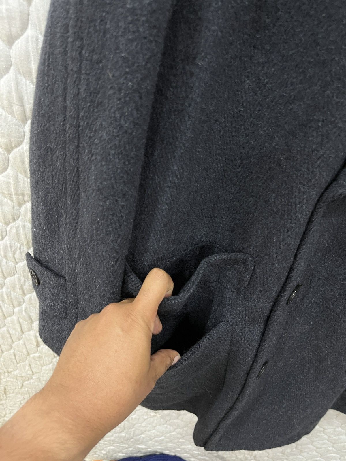 Christian Dior Monsieur (Sss). CHRISTIAN DIOR MULTIPOCKET JACKET Size US M / EU 48-50 / 2 - 12 Thumbnail