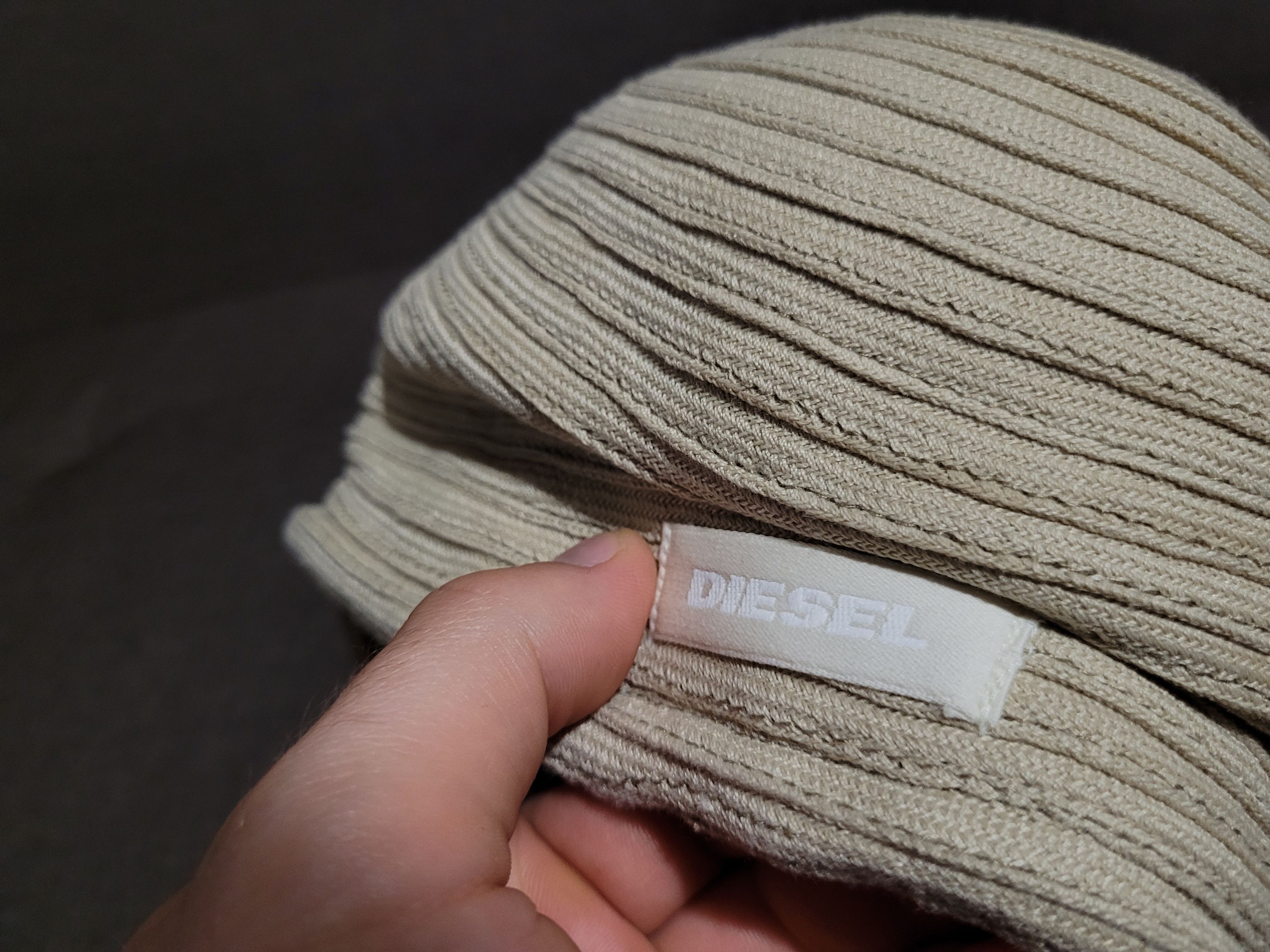 Diesel Vintage diesel cap hat Size ONE SIZE - 5 Thumbnail