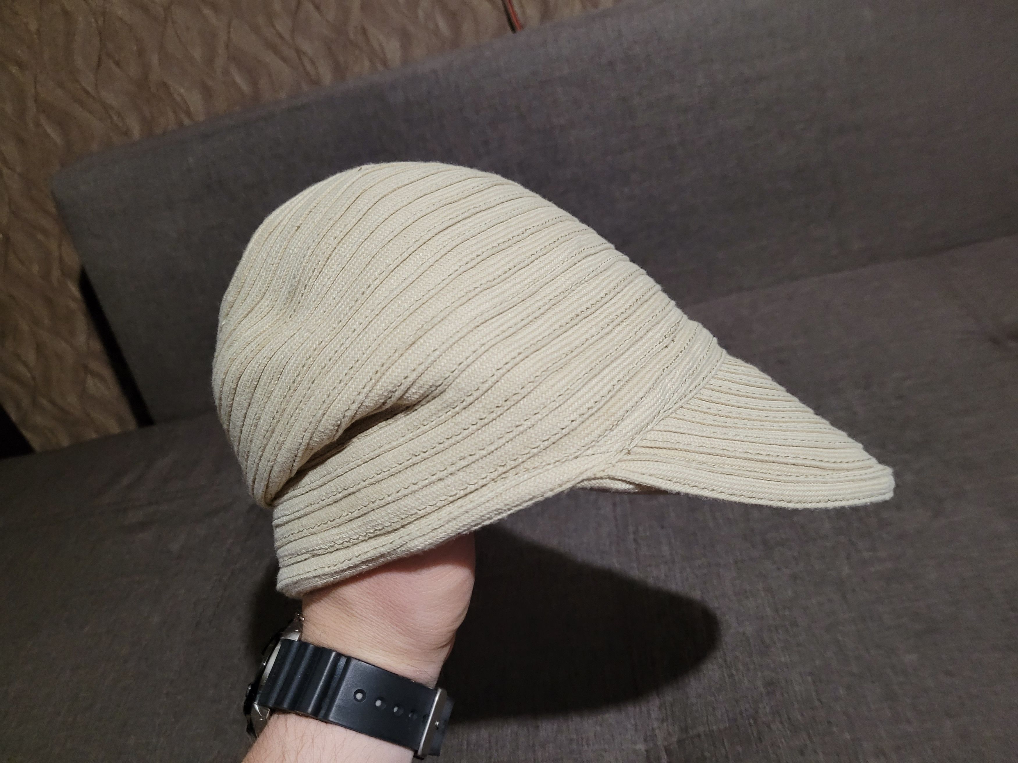 Diesel Vintage diesel cap hat Size ONE SIZE - 3 Thumbnail