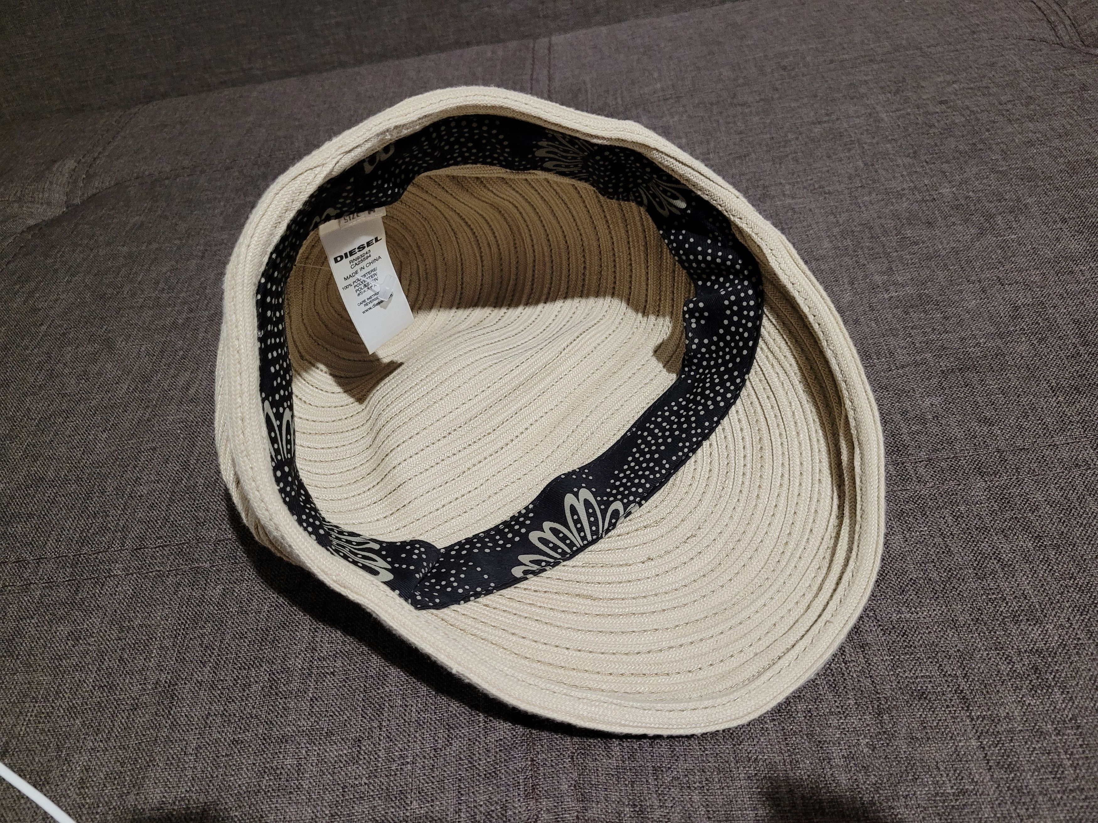 Diesel Vintage diesel cap hat Size ONE SIZE - 6 Thumbnail