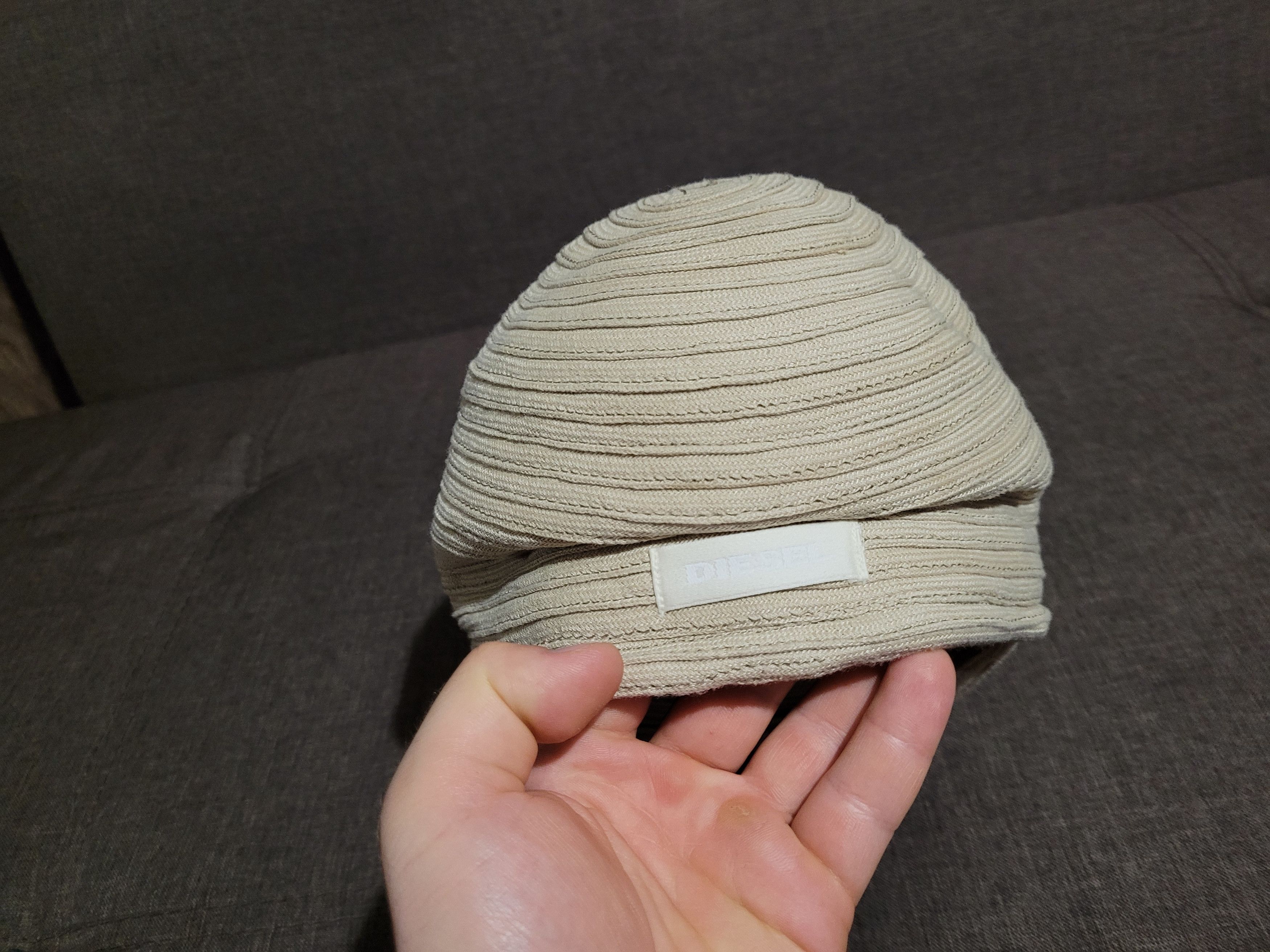 Diesel Vintage diesel cap hat Size ONE SIZE - 4 Thumbnail