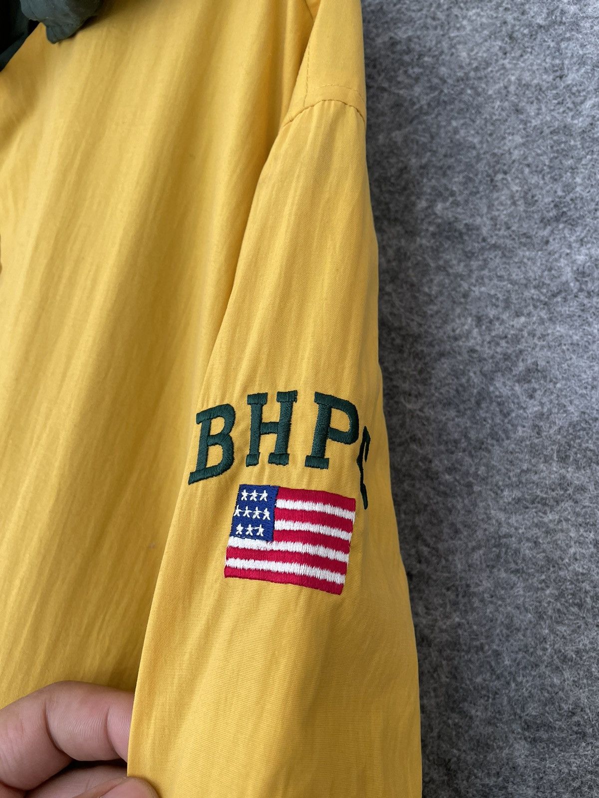 Beverly Hills Polo Club × Vintage BEVERLY HILLS POLO CLUB JACKET Size US M / EU 48-50 / 2 - 6 Thumbnail