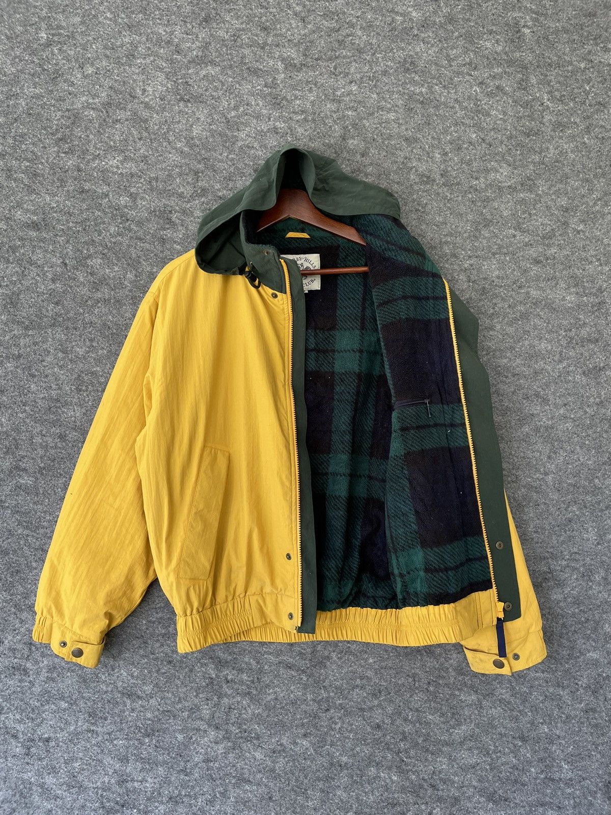 Beverly Hills Polo Club × Vintage BEVERLY HILLS POLO CLUB JACKET Size US M / EU 48-50 / 2 - 5 Thumbnail