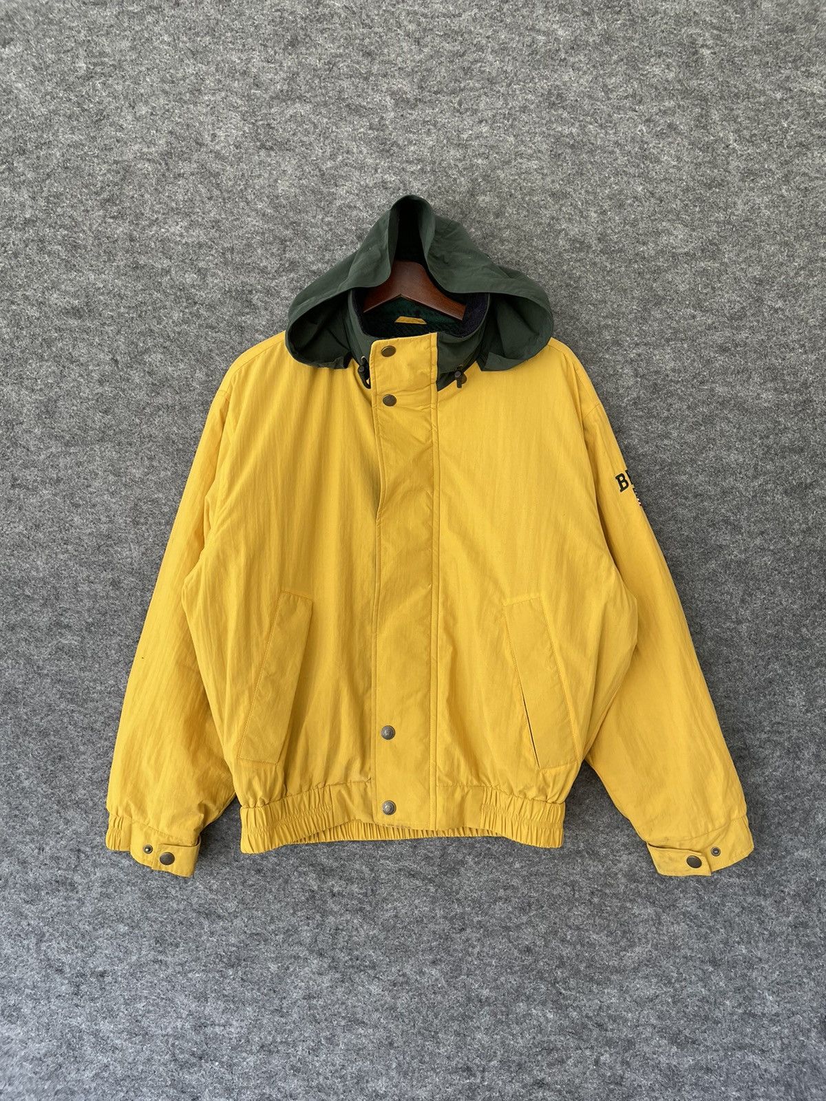 Beverly Hills Polo Club × Vintage BEVERLY HILLS POLO CLUB JACKET Size US M / EU 48-50 / 2 - 1 Thumbnail