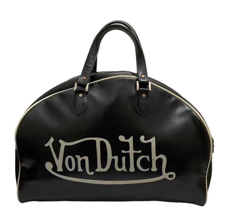 Von dutch cheap duffle bag