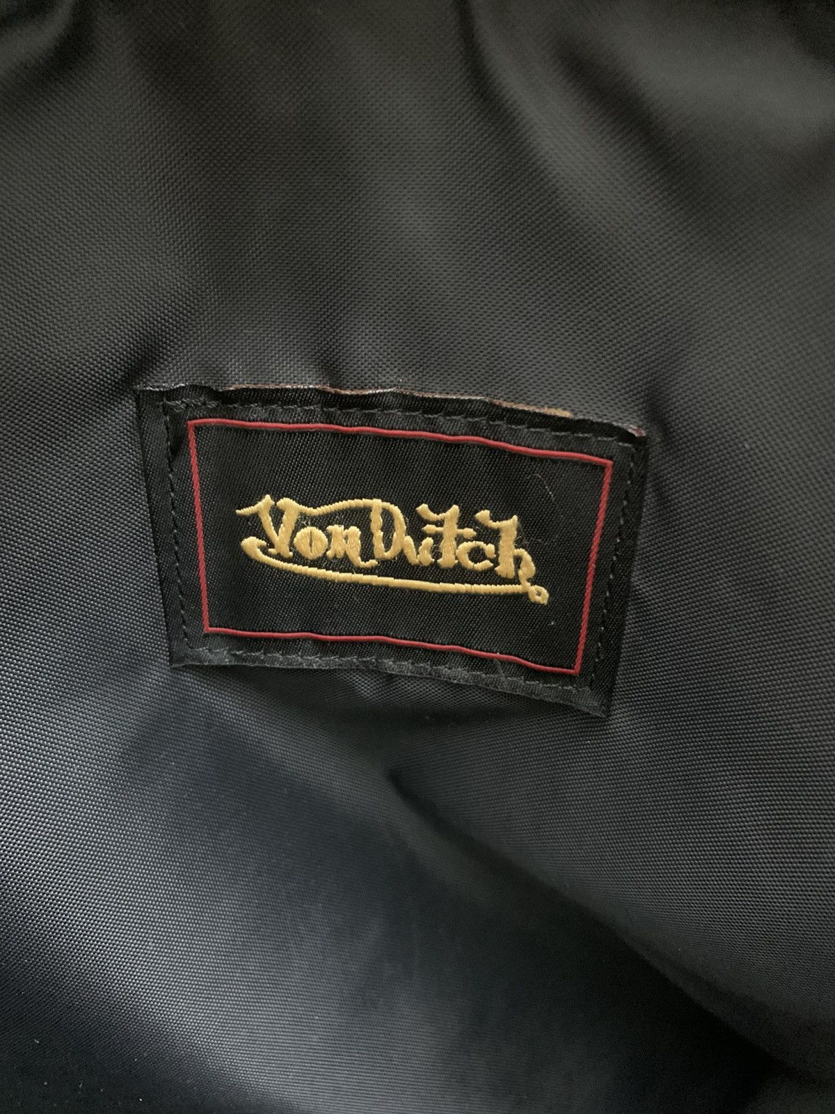 Von Dutch RARE ‼️ Von Dutch Duffle Bowling Bag Size ONE SIZE - 9 Thumbnail