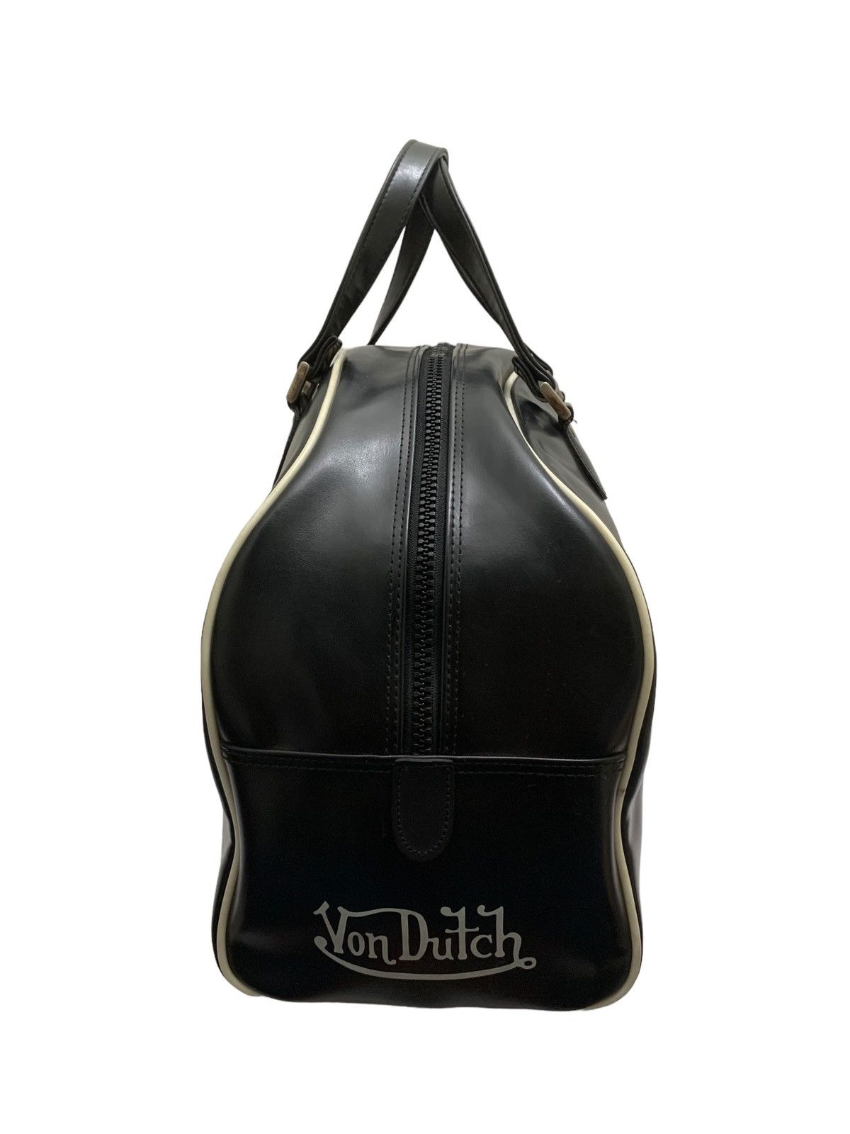 Von Dutch RARE ‼️ Von Dutch Duffle Bowling Bag Size ONE SIZE - 4 Thumbnail