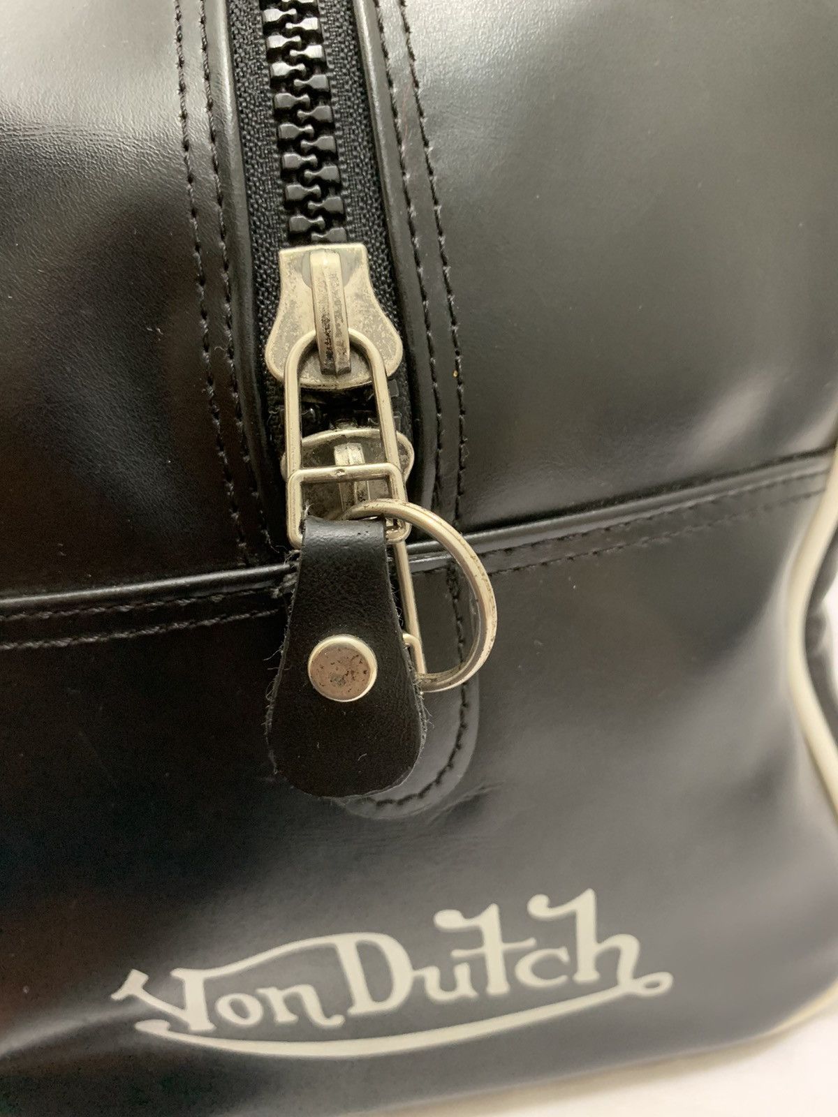 Von Dutch RARE ‼️ Von Dutch Duffle Bowling Bag Size ONE SIZE - 7 Thumbnail