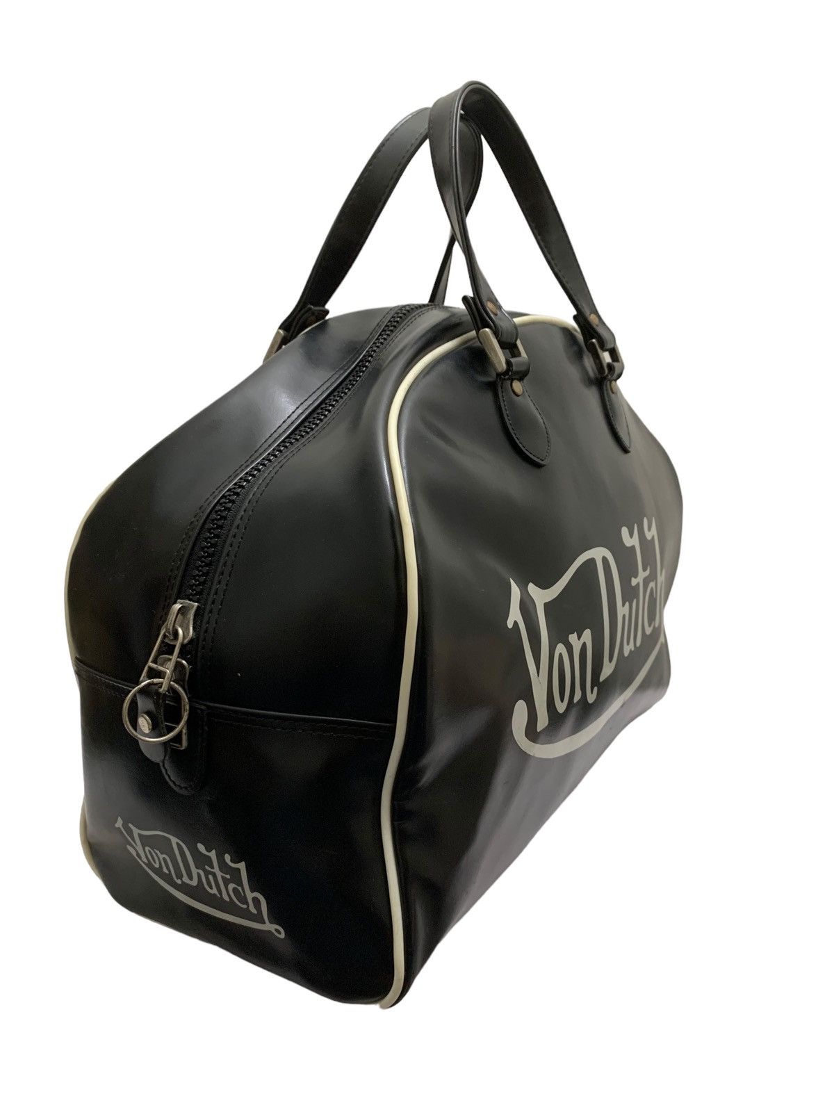 Von Dutch RARE ‼️ Von Dutch Duffle Bowling Bag Size ONE SIZE - 3 Thumbnail