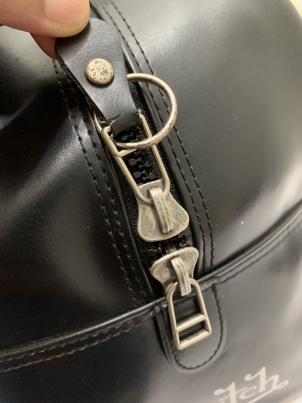 Von Dutch RARE ‼️ Von Dutch Duffle Bowling Bag Size ONE SIZE - 8 Thumbnail