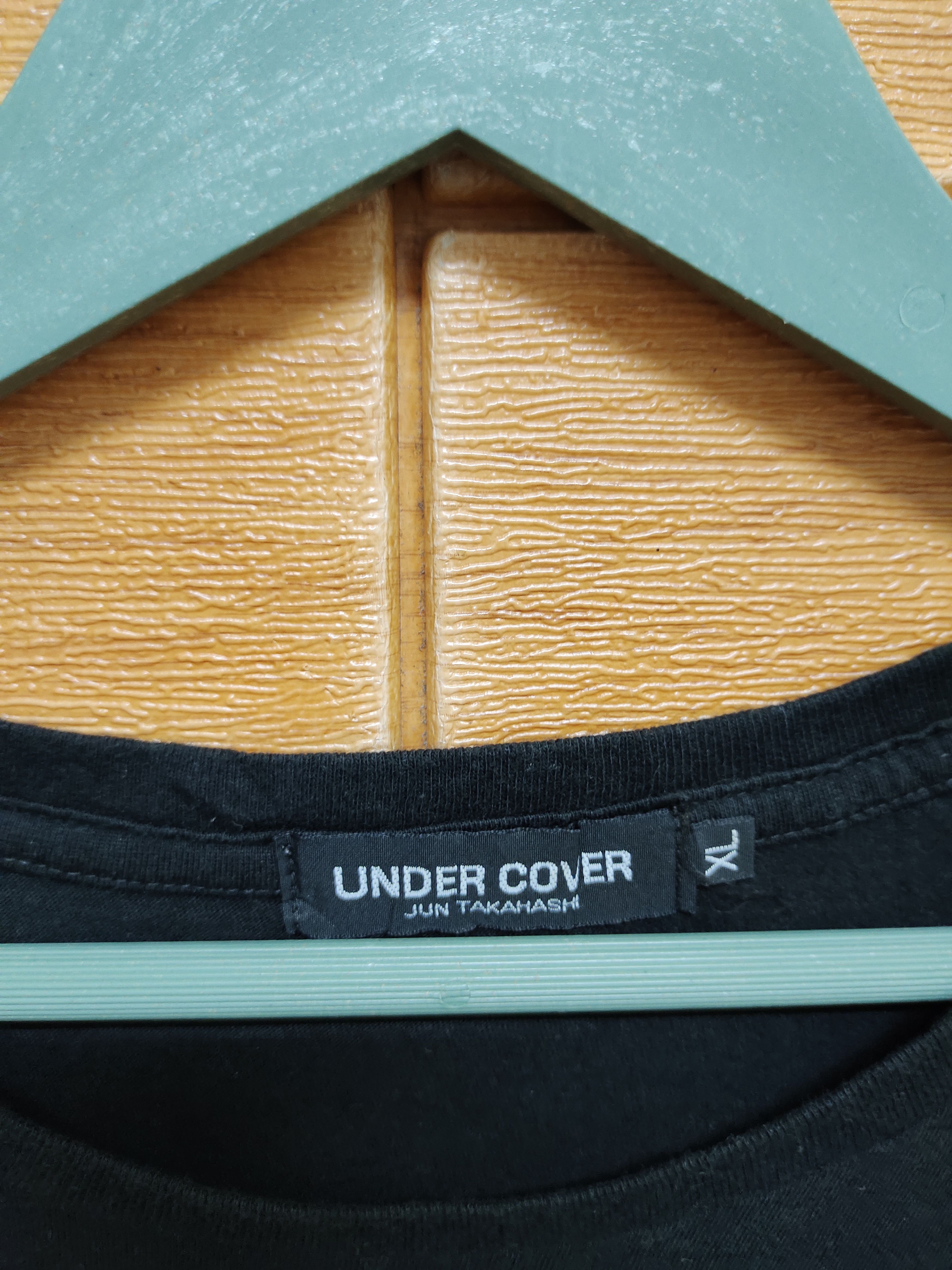 Undercover Undercover Jun Takahashi U Logo T-Shirt Size US L / EU 52-54 / 3 - 4 Thumbnail