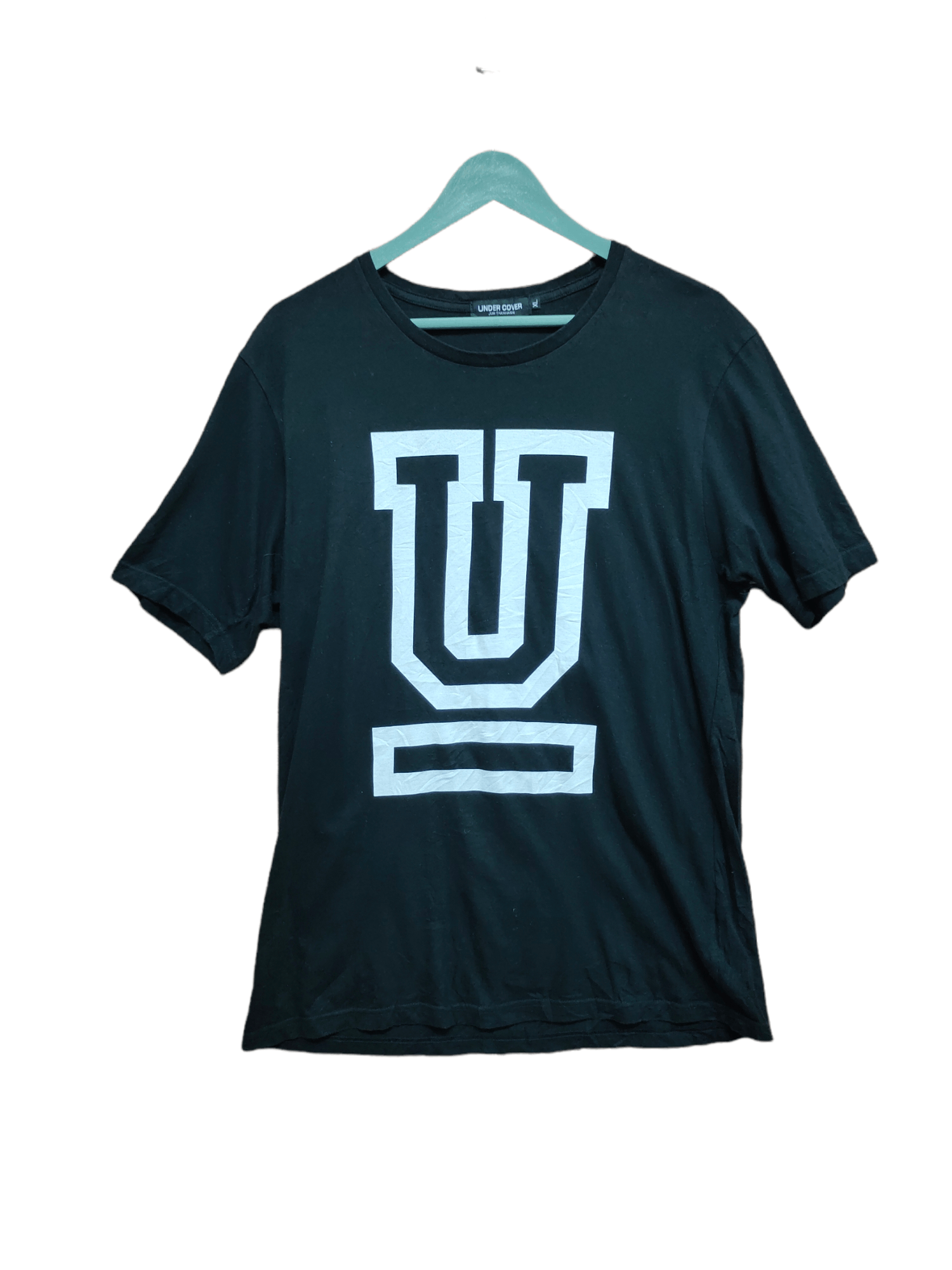 Undercover Undercover Jun Takahashi U Logo T-Shirt Size US L / EU 52-54 / 3 - 1 Thumbnail