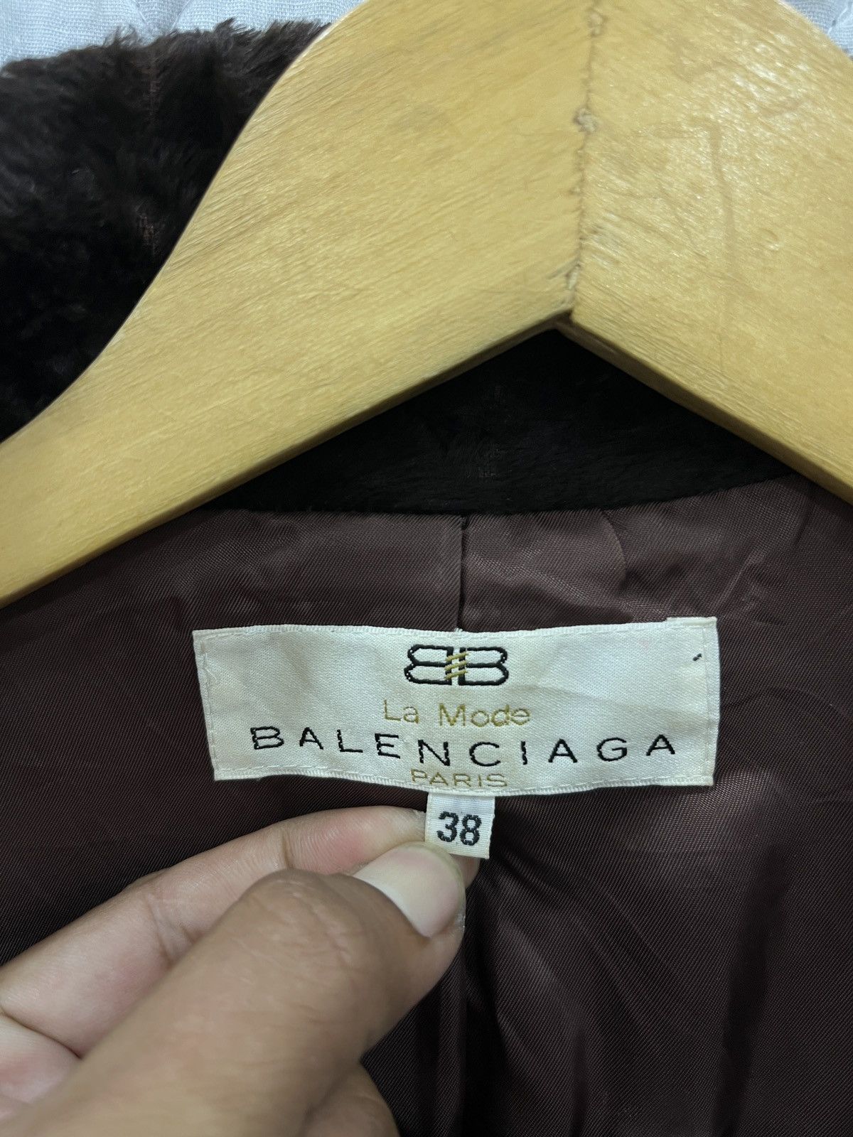 Balenciaga (Qqq). BALENCIAGA LADIES JACKET Size S / US 4 / IT 40 - 8 Thumbnail