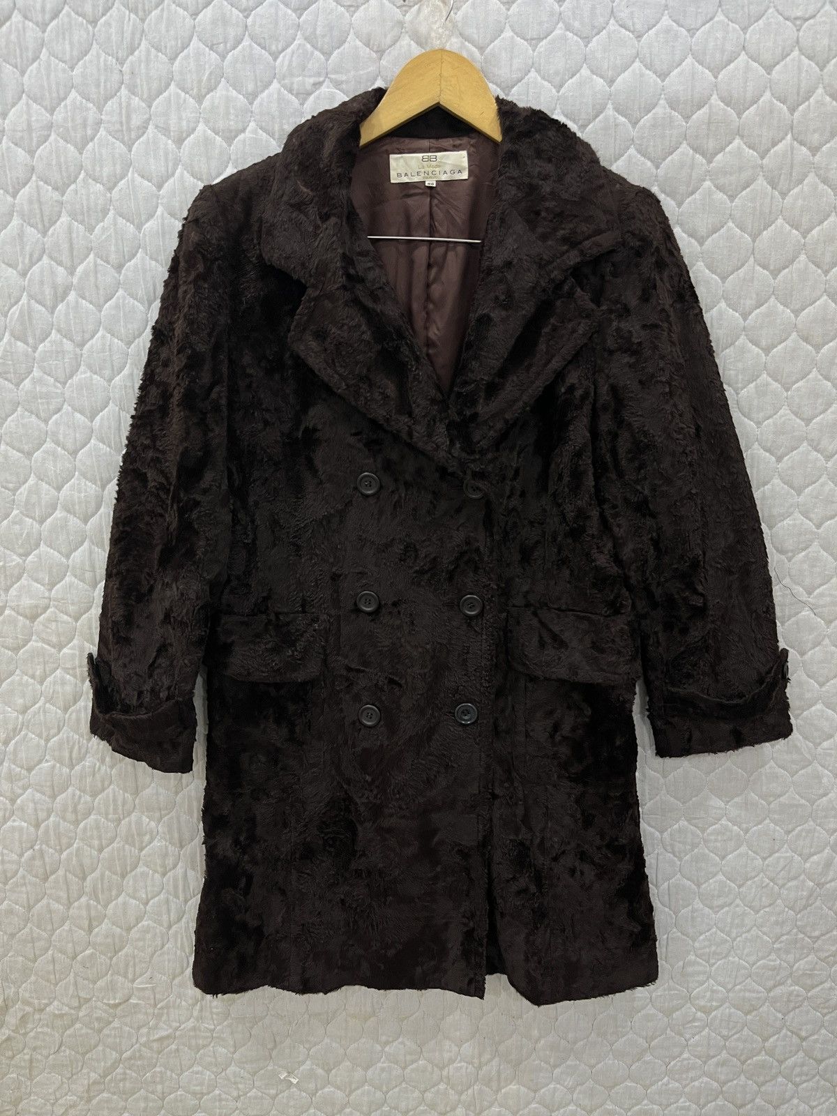 (Qqq). BALENCIAGA LADIES JACKET