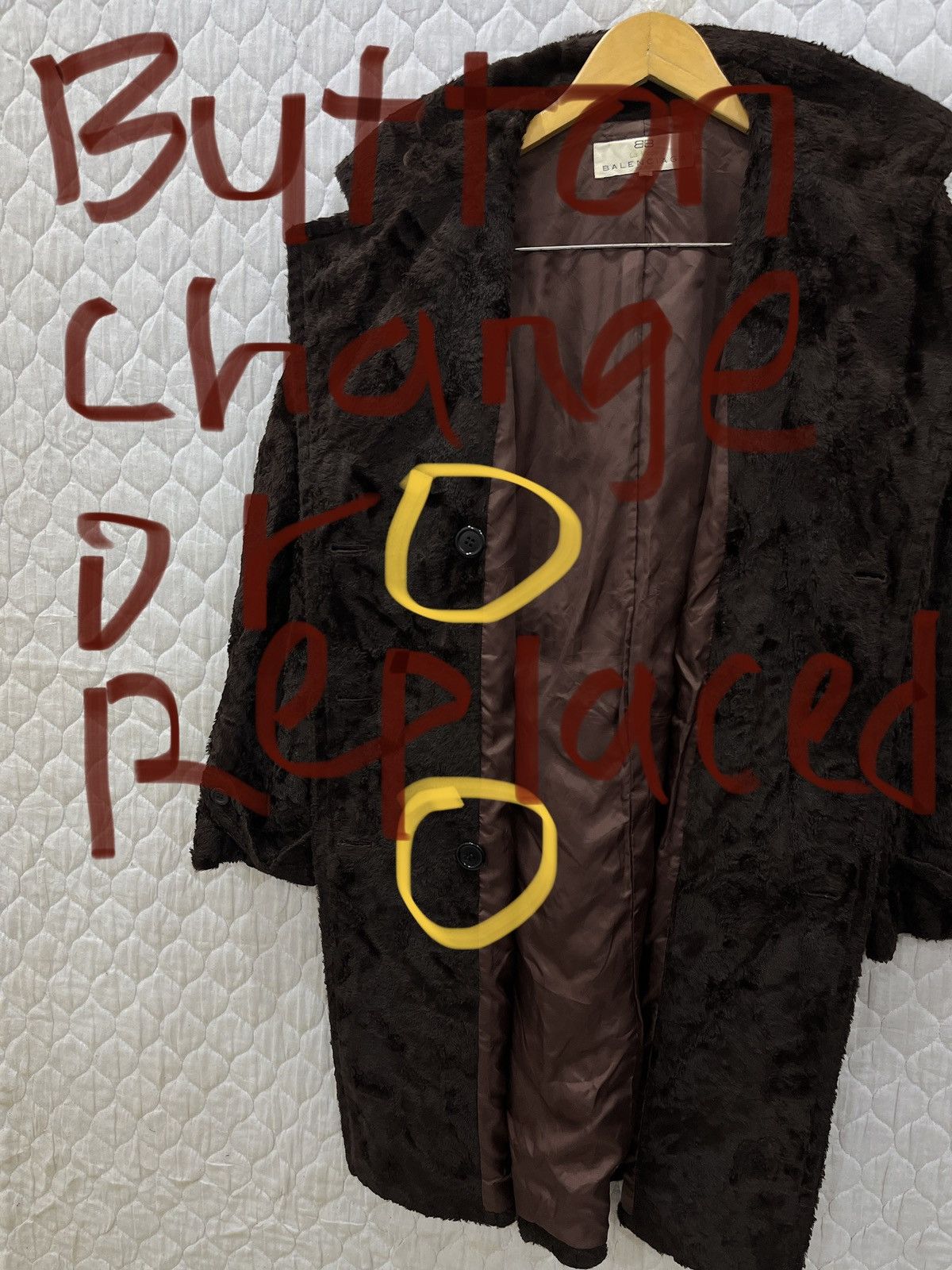 Balenciaga (Qqq). BALENCIAGA LADIES JACKET Size S / US 4 / IT 40 - 17 Thumbnail