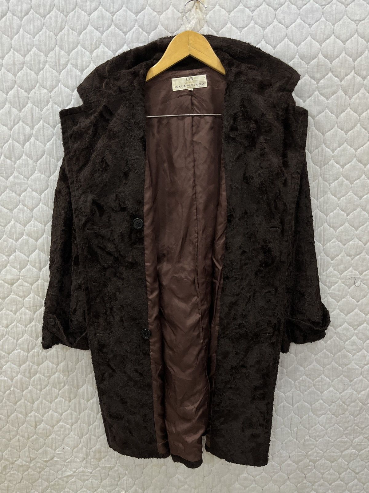 Balenciaga (Qqq). BALENCIAGA LADIES JACKET Size S / US 4 / IT 40 - 7 Thumbnail