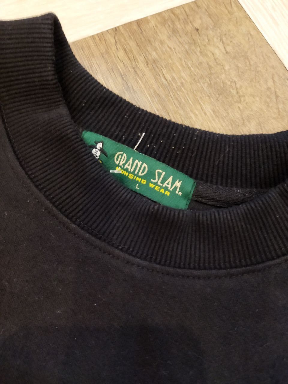 Grand Slam Vintage Grand Slam Munsingwear Embroidered Crewneck Size US L / EU 52-54 / 3 - 6 Thumbnail