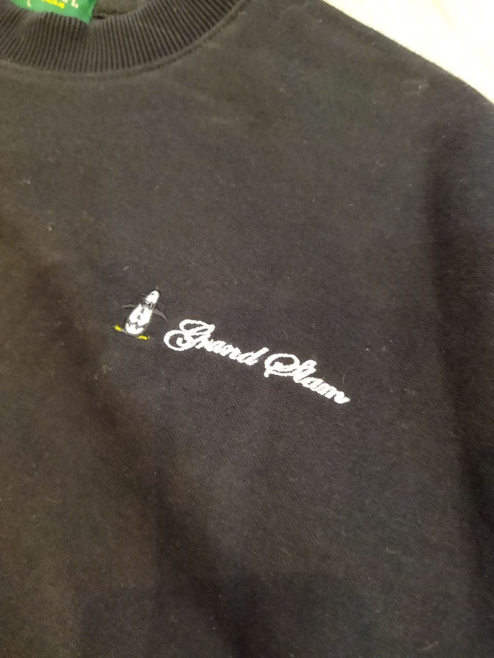 Grand Slam Vintage Grand Slam Munsingwear Embroidered Crewneck Size US L / EU 52-54 / 3 - 5 Thumbnail