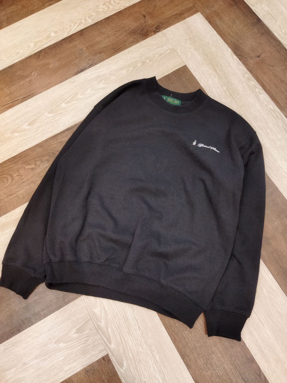 Grand Slam Vintage Grand Slam Munsingwear Embroidered Crewneck Size US L / EU 52-54 / 3 - 4 Thumbnail