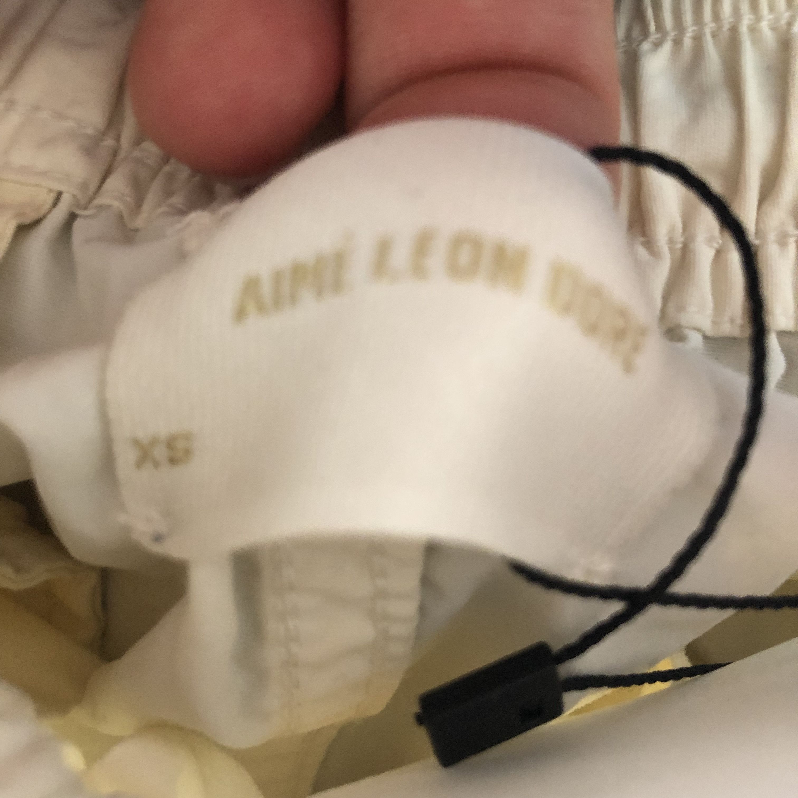 Aime Leon Dore Aime Leon Dore Uniform Nylon Shorts Size US 28 / EU 44 - 6 Thumbnail