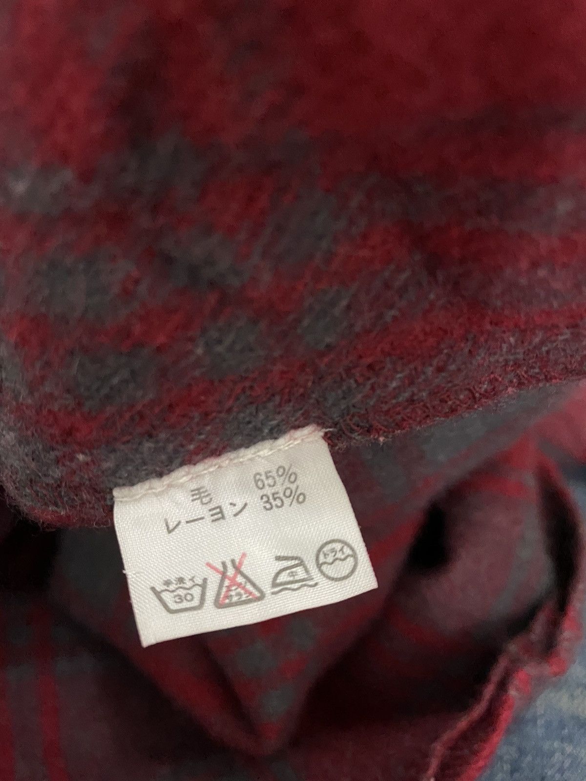 Flannel × Japanese Brand 🔥CHEVIOT SPORT WEAR BUTTON UP FLANNEL JACKET Size US M / EU 48-50 / 2 - 5 Thumbnail
