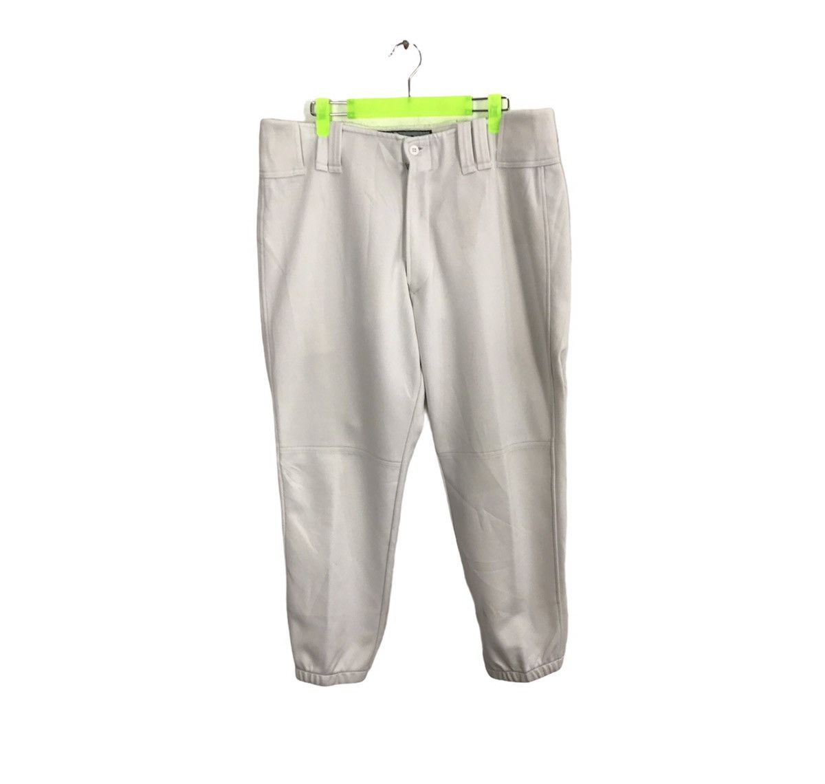 Nike Vintage Nike Baseball Uniform Pant Inspired Designer Brand Size US 34 / EU 50 - 4 Thumbnail