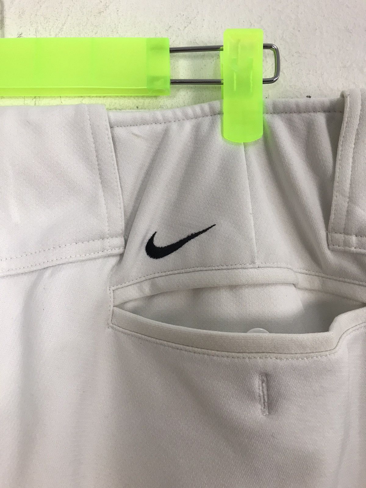 Nike Vintage Nike Baseball Uniform Pant Inspired Designer Brand Size US 34 / EU 50 - 3 Thumbnail