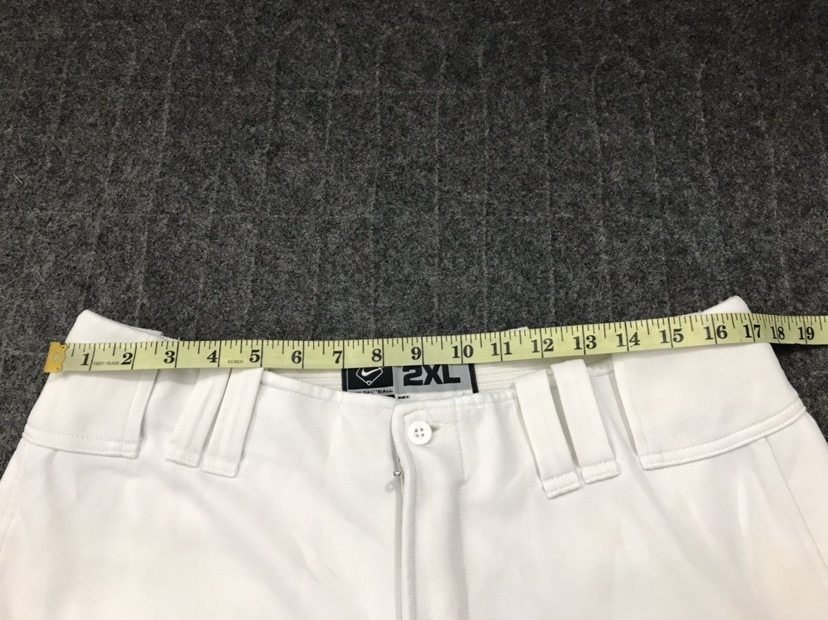 Nike Vintage Nike Baseball Uniform Pant Inspired Designer Brand Size US 34 / EU 50 - 7 Thumbnail