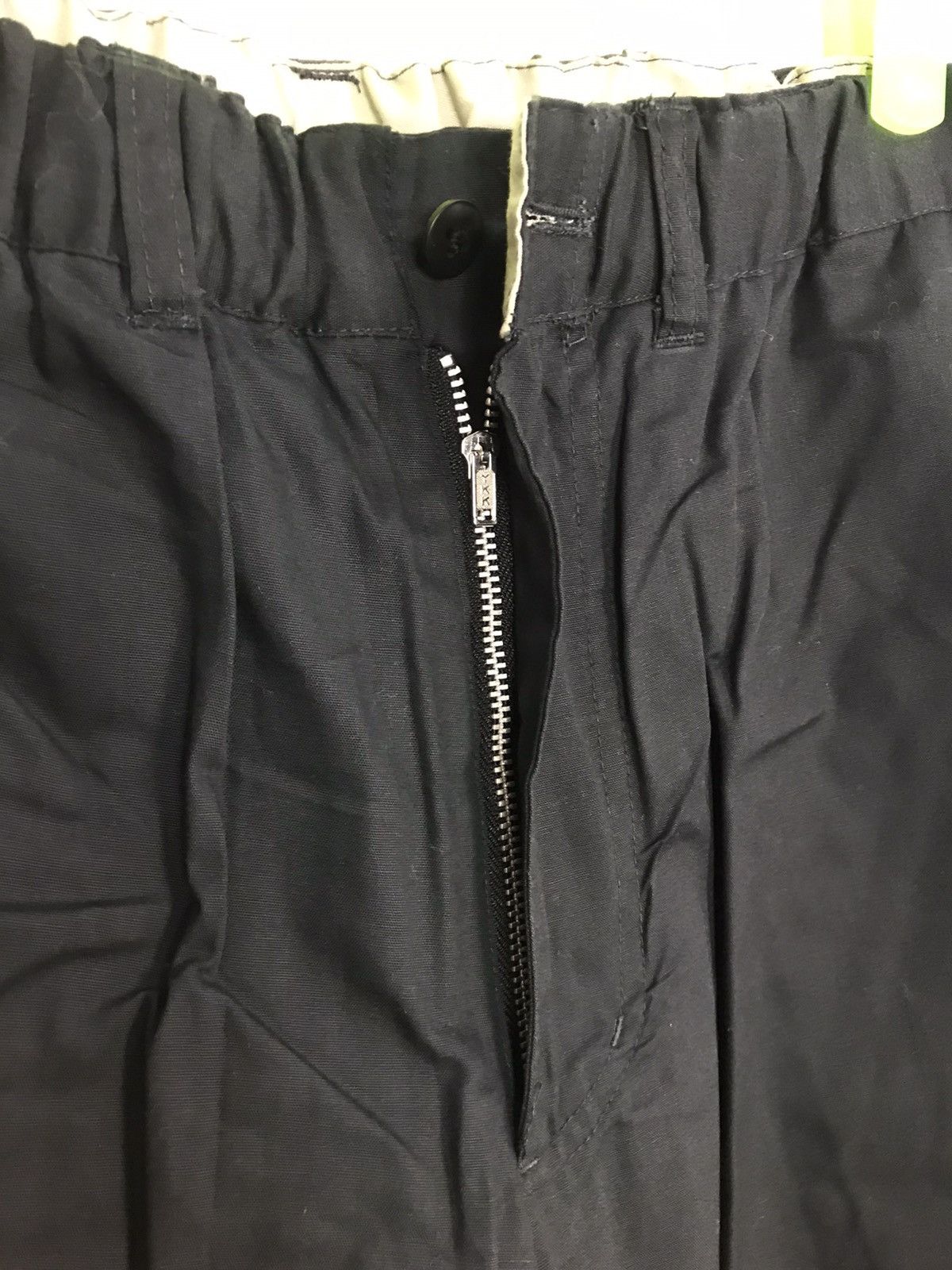 Japanese Brand × Vintage British XV Khakis Trouser Pant Inspired Designer Size 28 Size US 28 / EU 44 - 4 Thumbnail