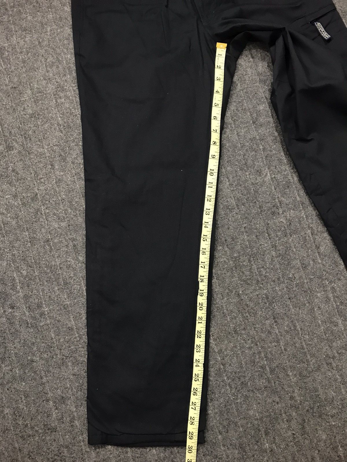 Japanese Brand × Vintage British XV Khakis Trouser Pant Inspired Designer Size 28 Size US 28 / EU 44 - 10 Thumbnail
