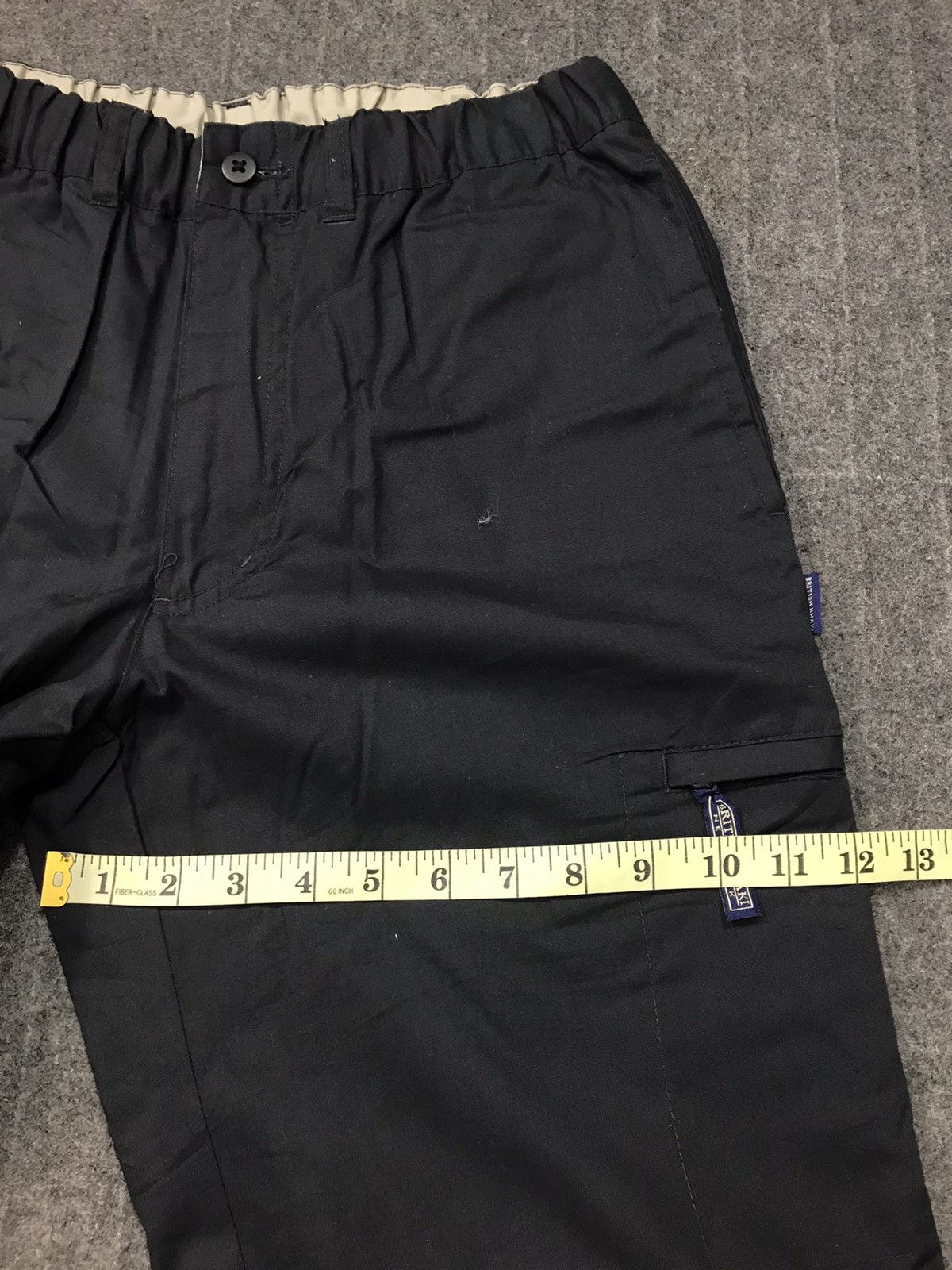Japanese Brand × Vintage British XV Khakis Trouser Pant Inspired Designer Size 28 Size US 28 / EU 44 - 12 Thumbnail
