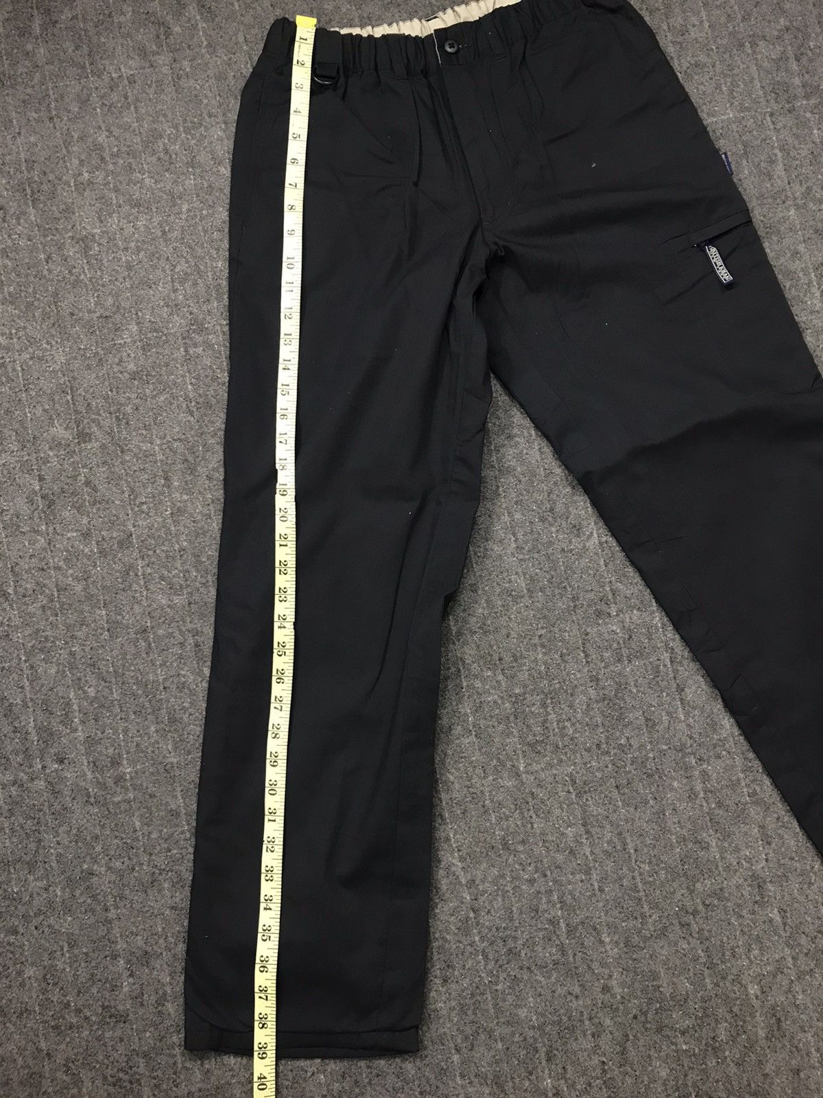 Japanese Brand × Vintage British XV Khakis Trouser Pant Inspired Designer Size 28 Size US 28 / EU 44 - 9 Thumbnail