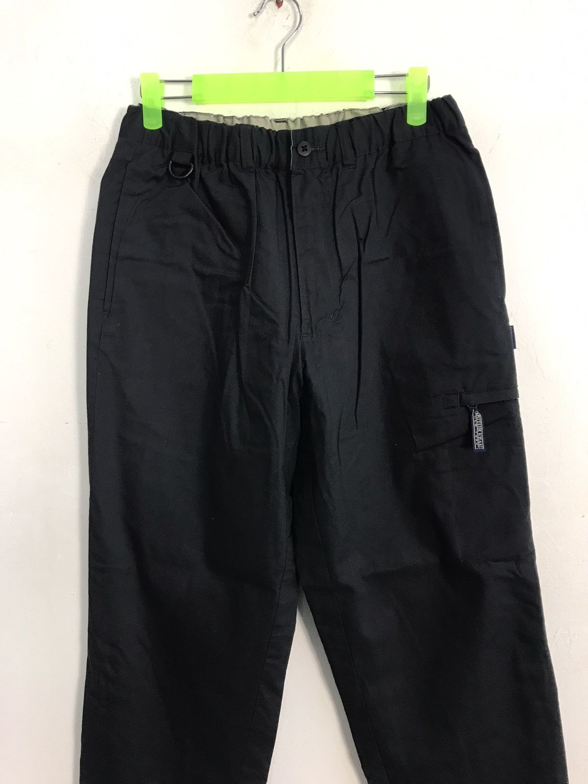 Japanese Brand × Vintage British XV Khakis Trouser Pant Inspired Designer Size 28 Size US 28 / EU 44 - 3 Thumbnail