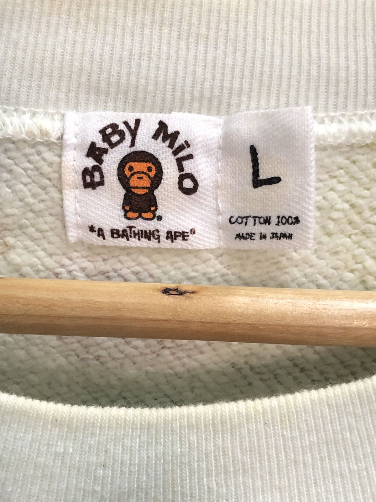 Bape 🔥RARE OG Baby Milo Multi Camo Short Sleeve Sweatshirts Size US L / EU 52-54 / 3 - 4 Thumbnail