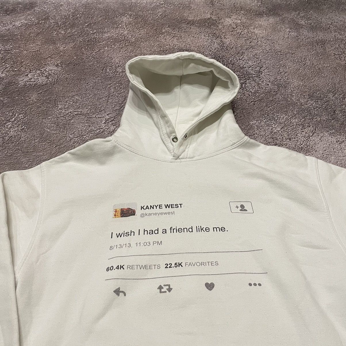 Vintage Vintage Y2K Kanye “I Wish I Had A Friend Like Me “ BuyMyTee Size US M / EU 48-50 / 2 - 6 Thumbnail