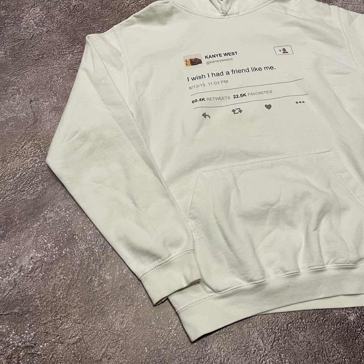 Vintage Vintage Y2K Kanye “I Wish I Had A Friend Like Me “ BuyMyTee Size US M / EU 48-50 / 2 - 4 Thumbnail