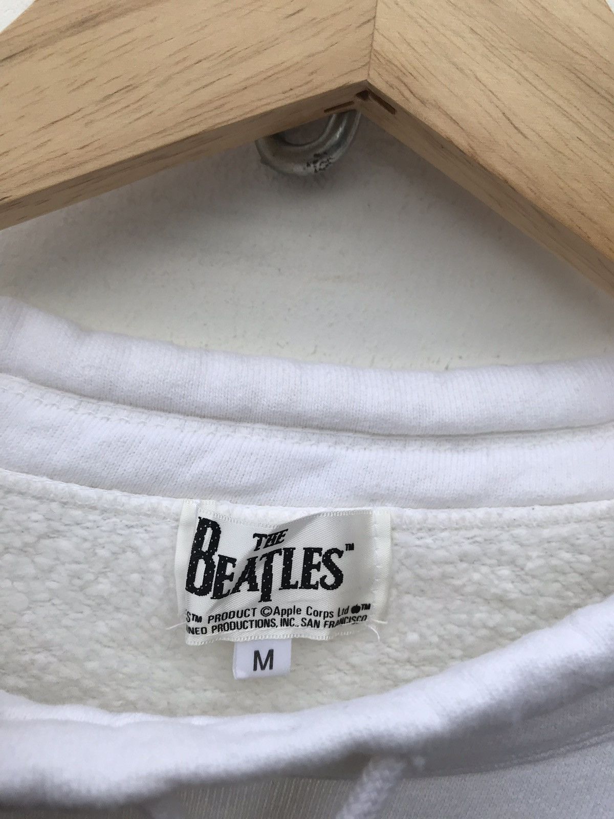 Band Tees Vintage 90s The Beatles Sweatshirt Size US M / EU 48-50 / 2 - 3 Thumbnail