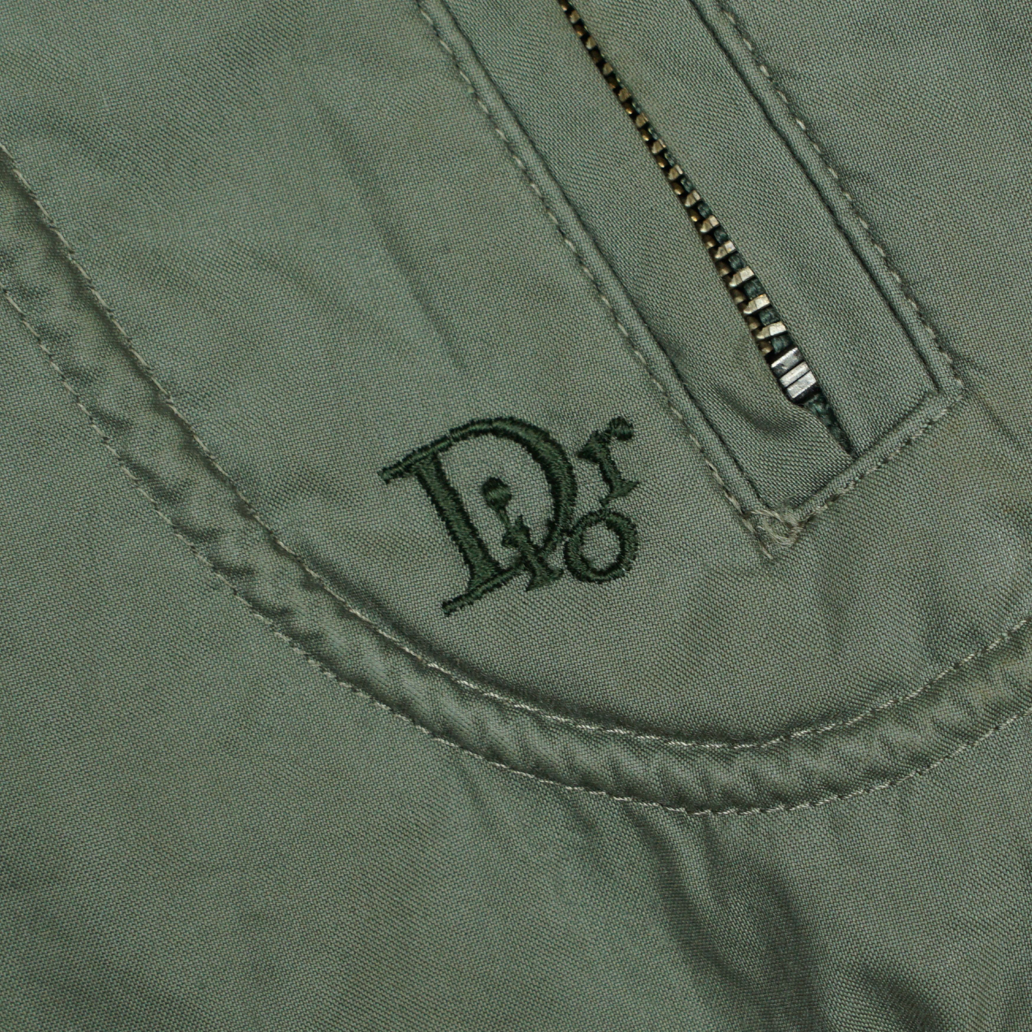 Christian Dior Monsieur × Vintage 90s Christian Dior Two Tone Jacket Size US S / EU 44-46 / 1 - 4 Thumbnail