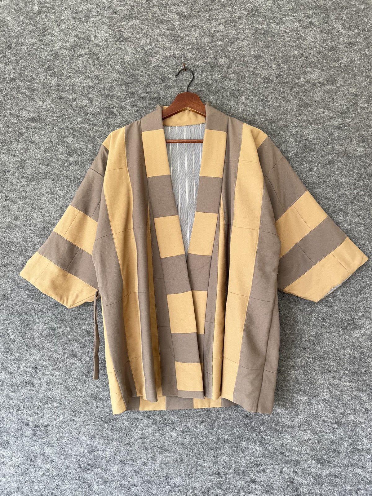 Japanese Brand JAPANESE KIMONO Size US M / EU 48-50 / 2 - 1 Thumbnail