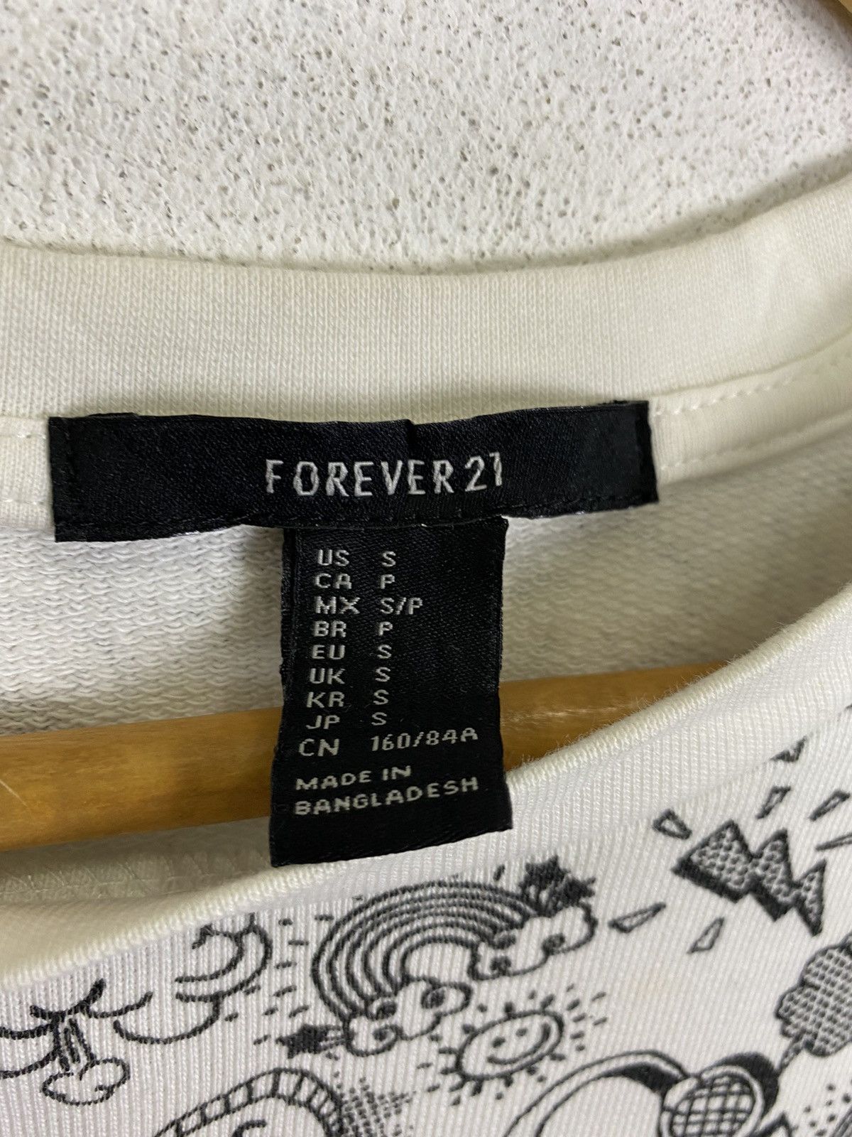 Forever 21 FULL PRINT SWEATER by FOREVER 21 Size US S / EU 44-46 / 1 - 7 Thumbnail
