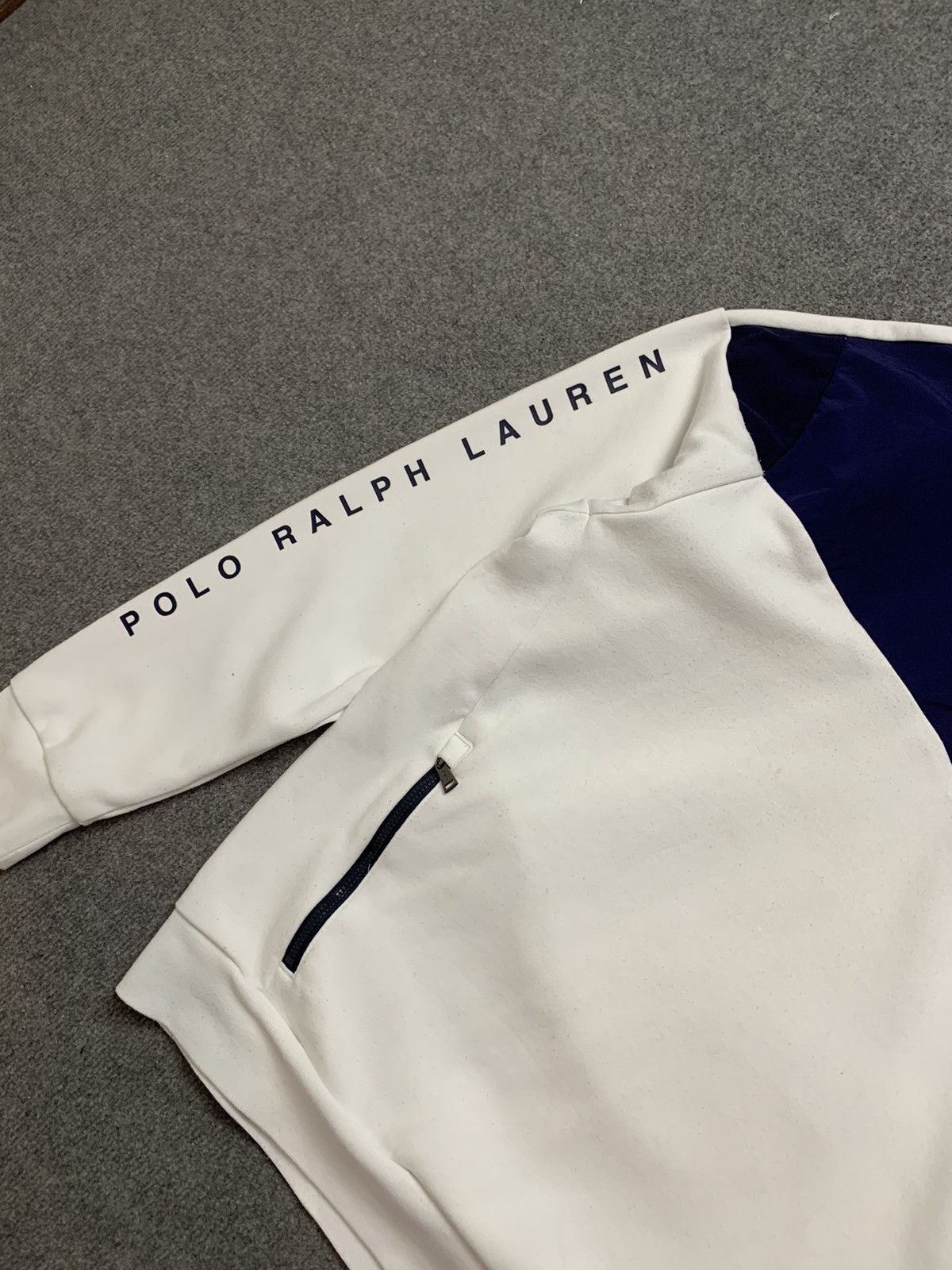 Polo Ralph Lauren × Ralph Lauren Ralph Lauren zip hoodie Size US M / EU 48-50 / 2 - 5 Thumbnail