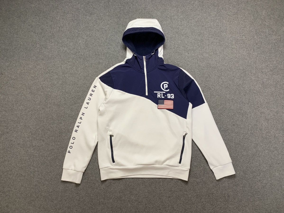 Polo Ralph Lauren × Ralph Lauren Ralph Lauren zip hoodie Size US M / EU 48-50 / 2 - 1 Thumbnail