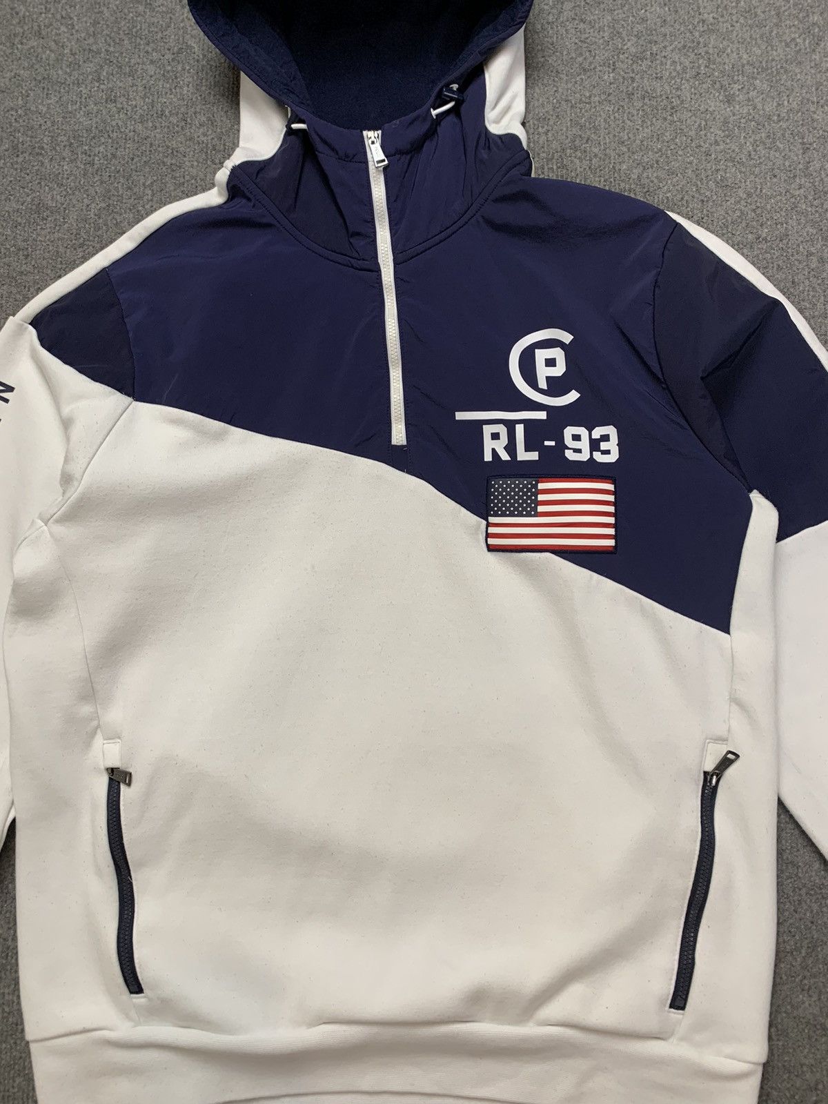 Polo Ralph Lauren × Ralph Lauren Ralph Lauren zip hoodie Size US M / EU 48-50 / 2 - 4 Thumbnail