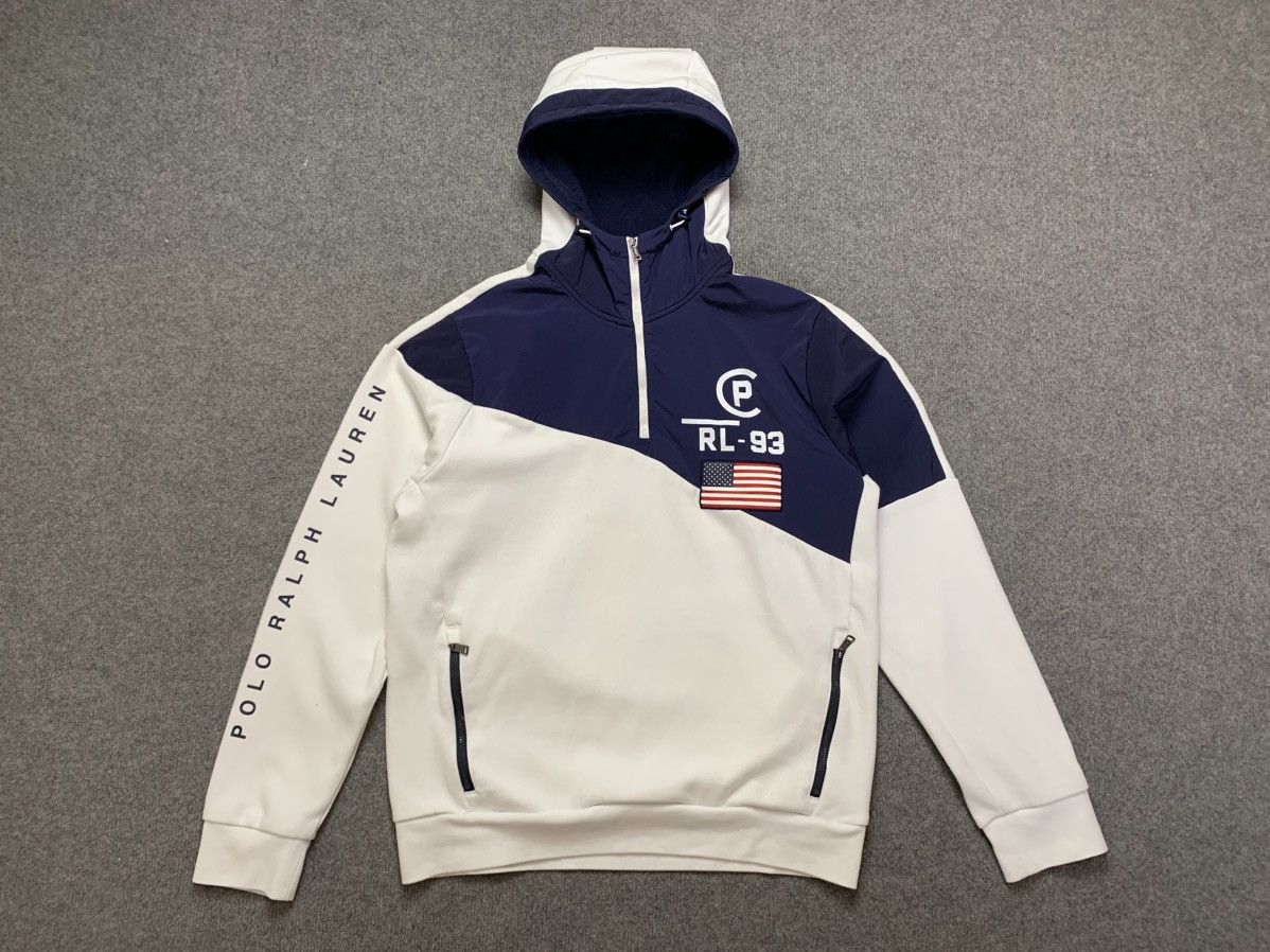 Polo Ralph Lauren × Ralph Lauren Ralph Lauren zip hoodie Size US M / EU 48-50 / 2 - 2 Thumbnail
